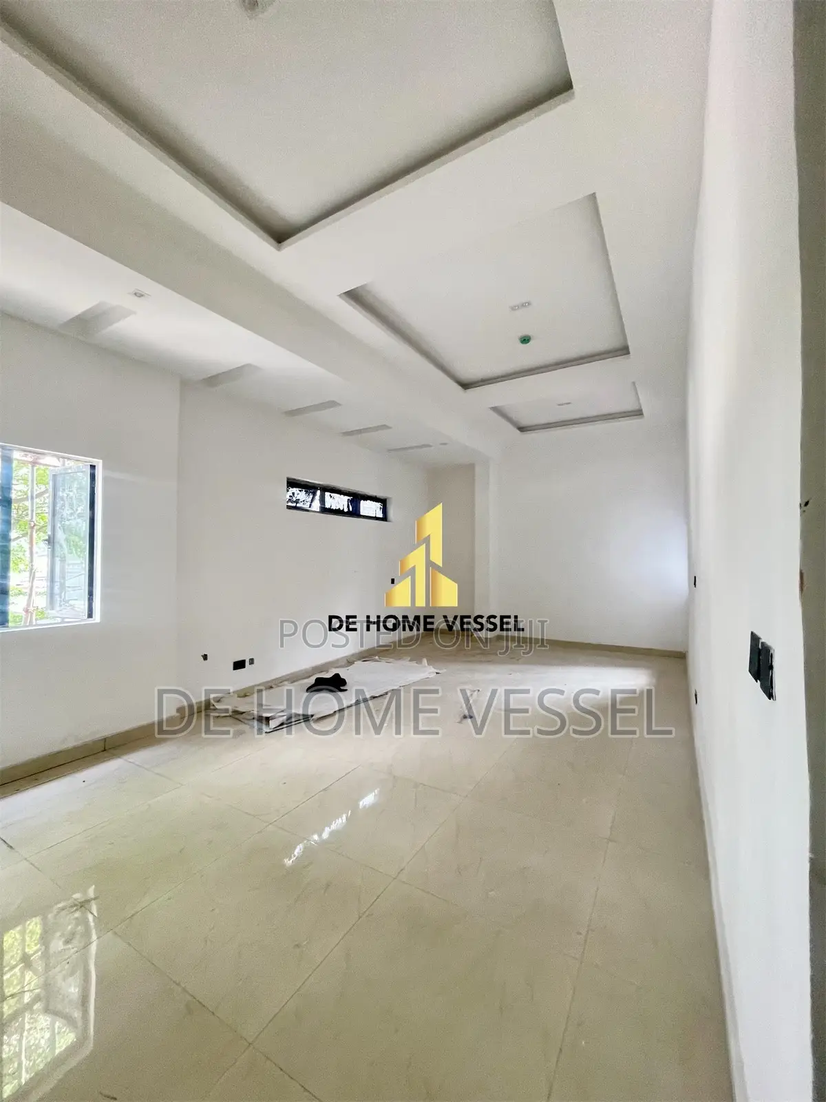 3 Bed Apartment With Bq in Victoria Island
