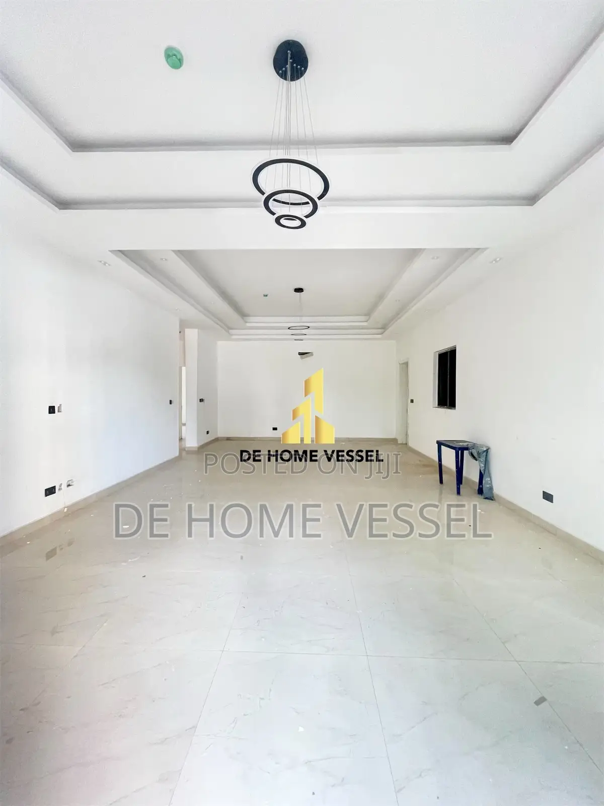 3 Bed Apartment With Bq in Victoria Island