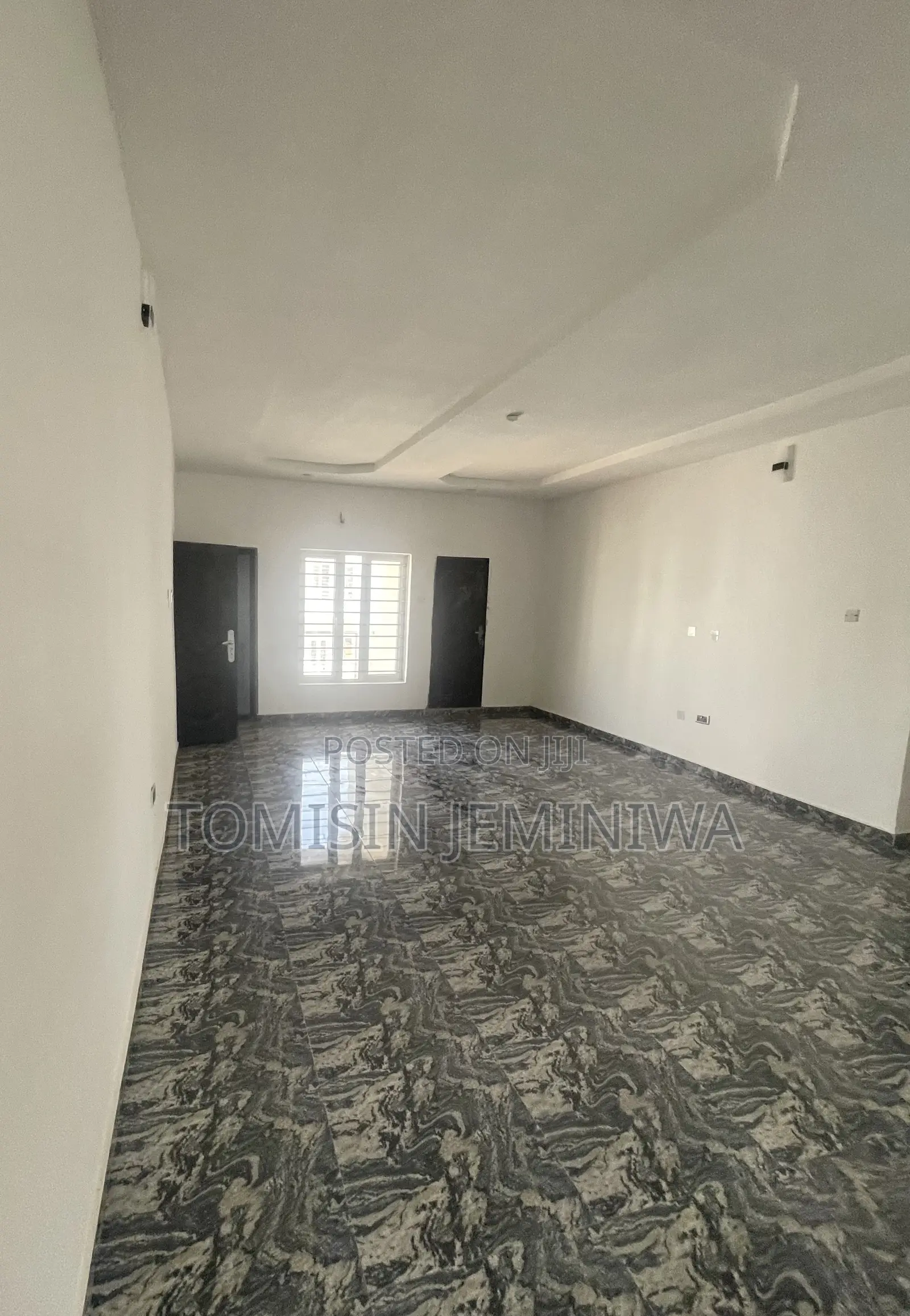 Three Bedroom for Sale New Built in Kubwa