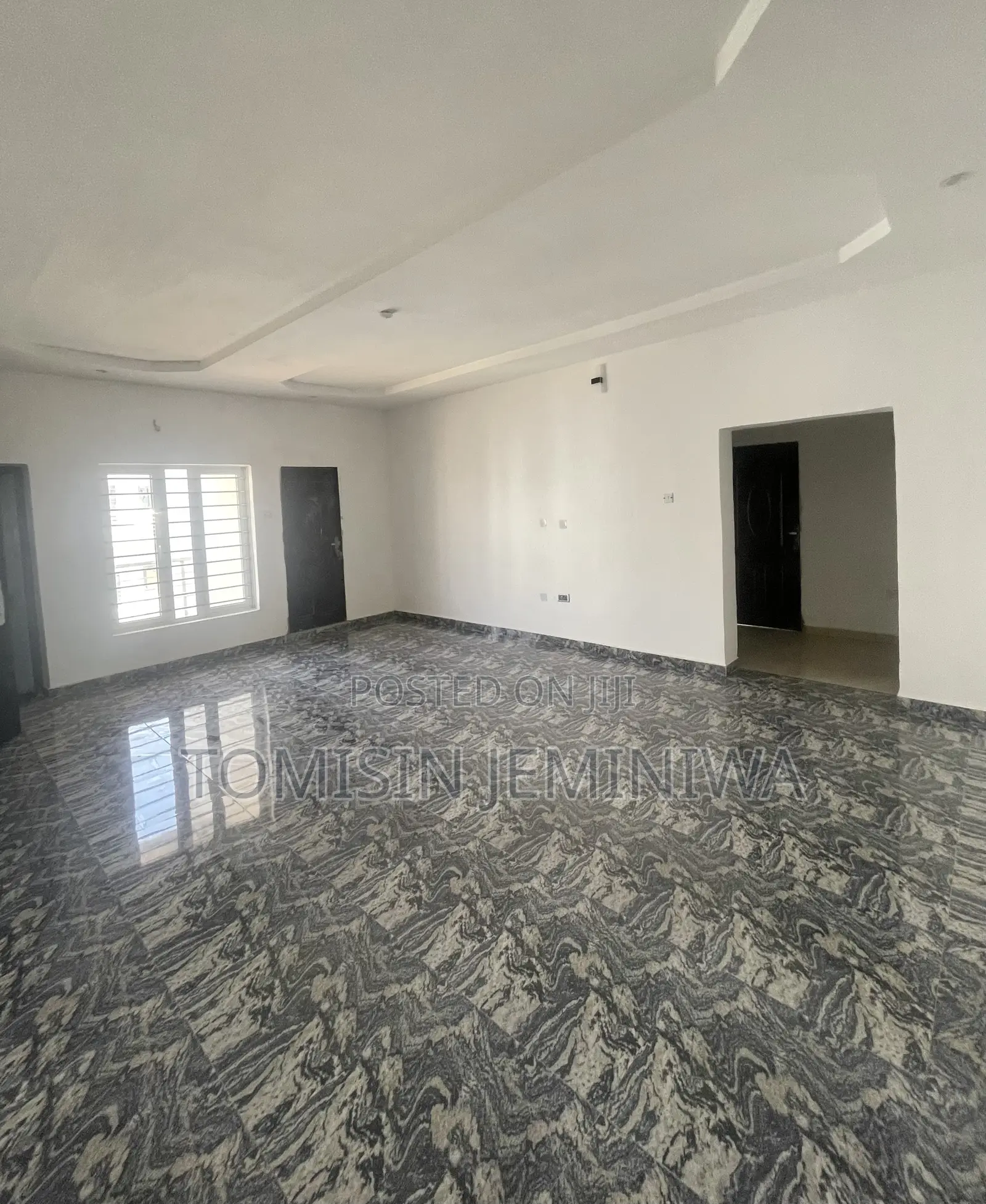 Three Bedroom for Sale New Built in Kubwa
