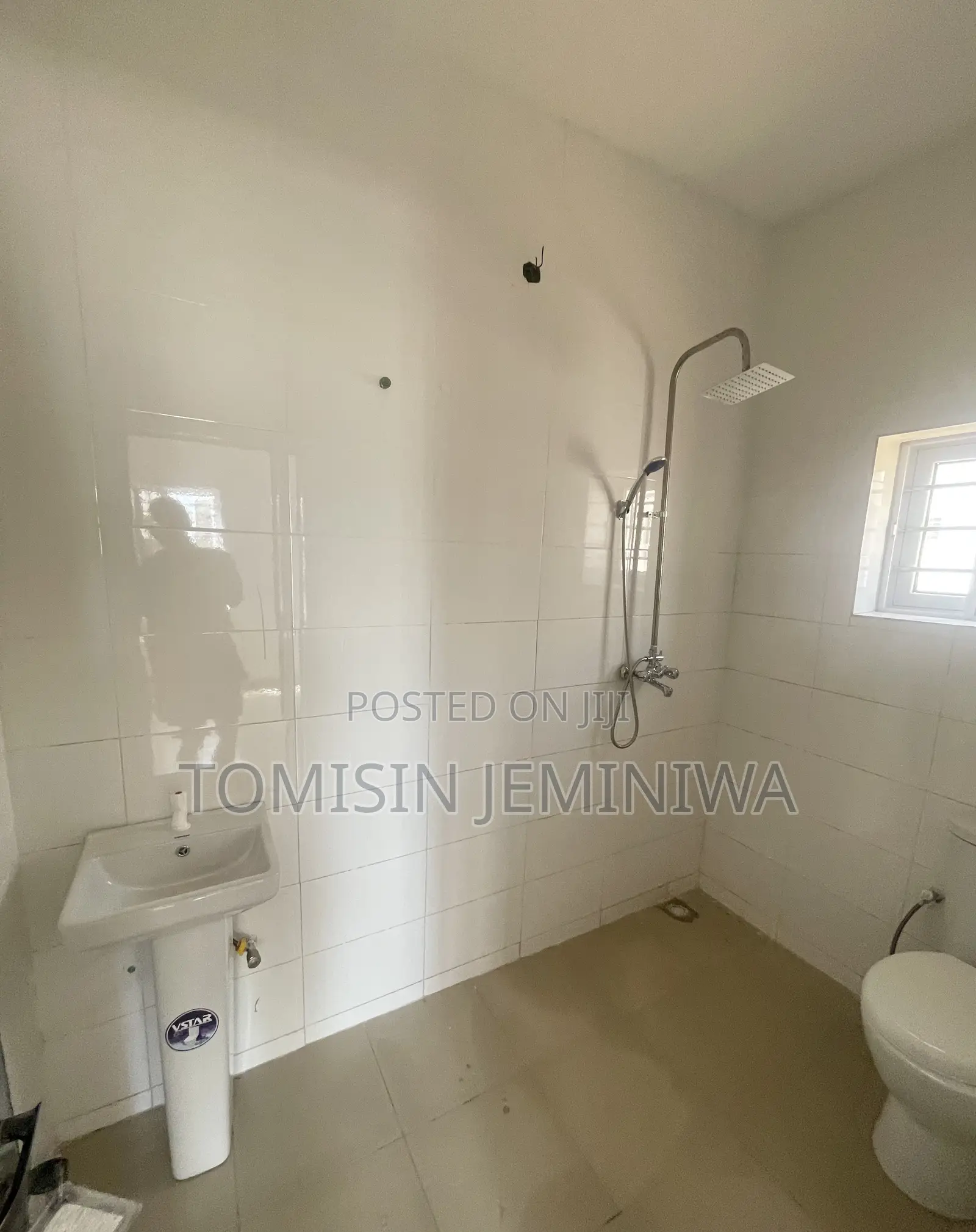 Three Bedroom for Sale New Built in Kubwa