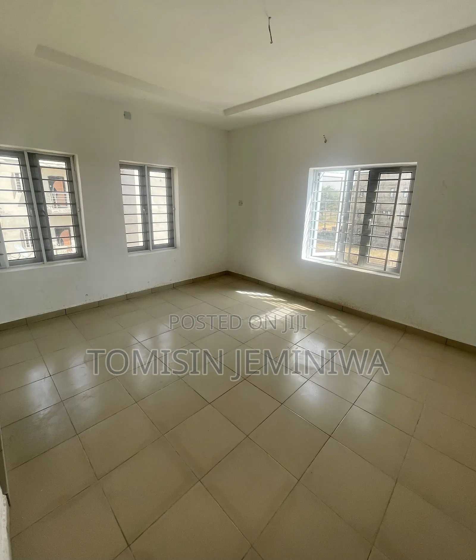 Three Bedroom for Sale New Built in Kubwa