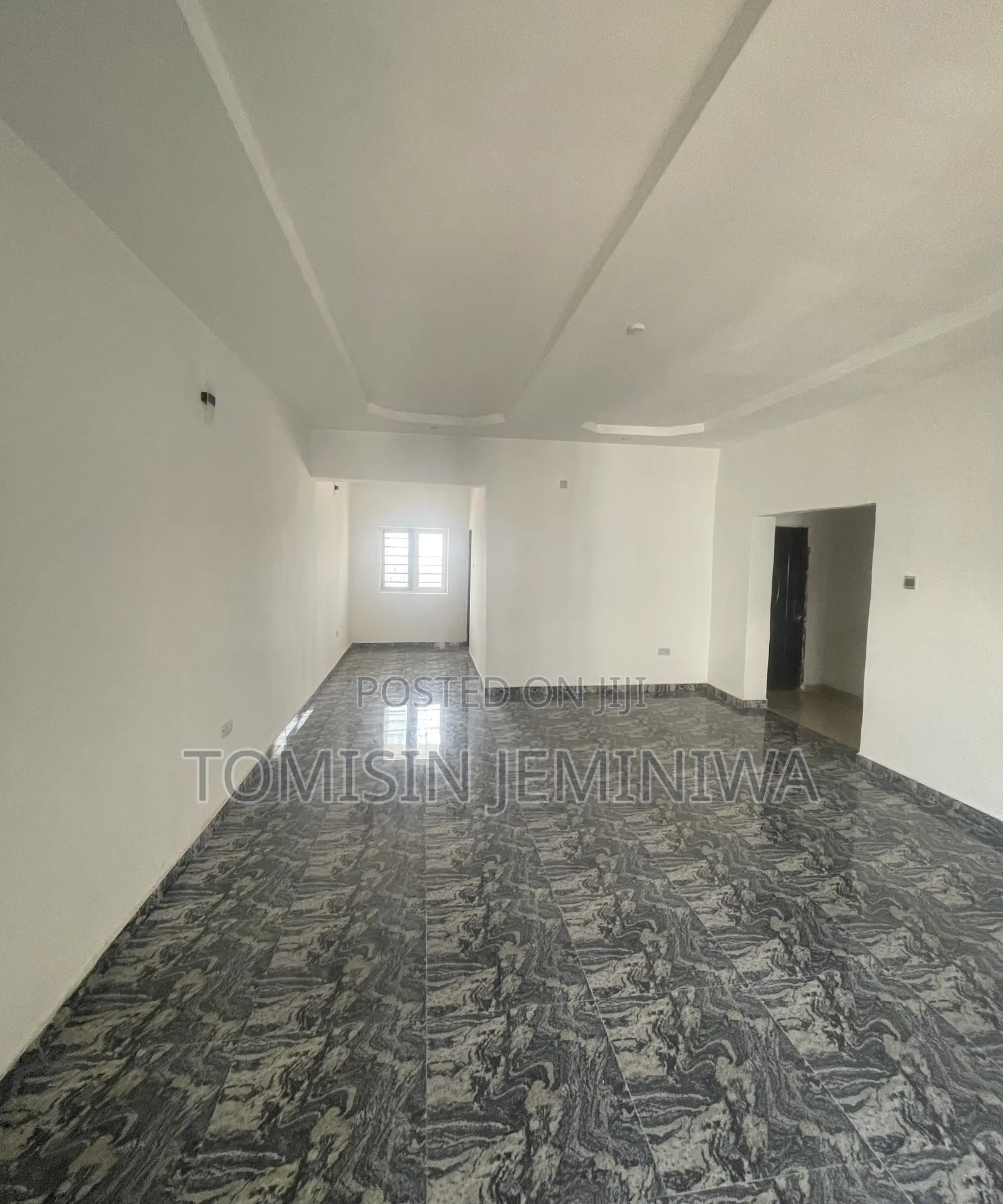 Three Bedroom for Sale New Built in Kubwa