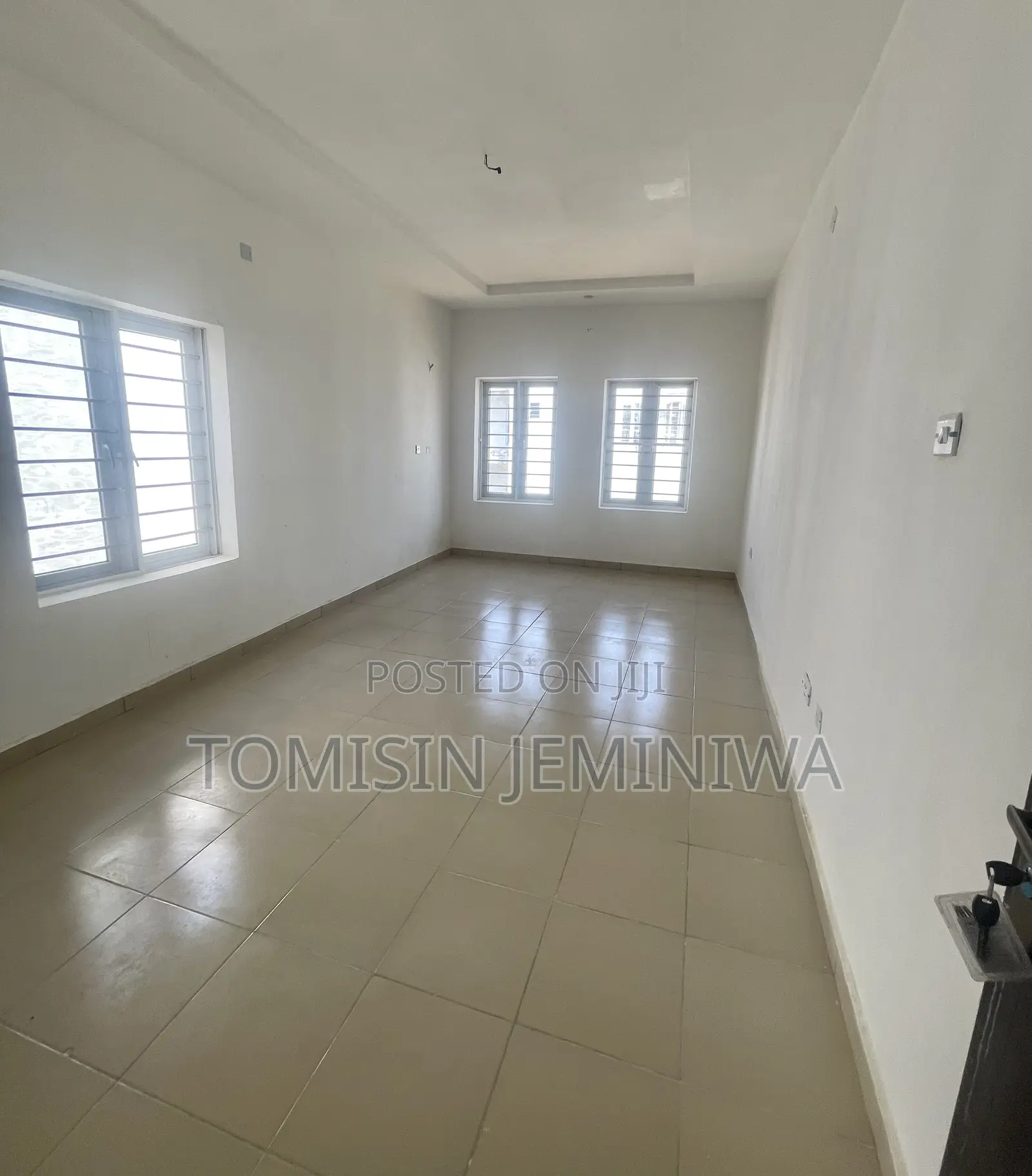 Furnished 3bdrm Block of Flats in Pacific Estate, Kubwa for sale in Kubwa