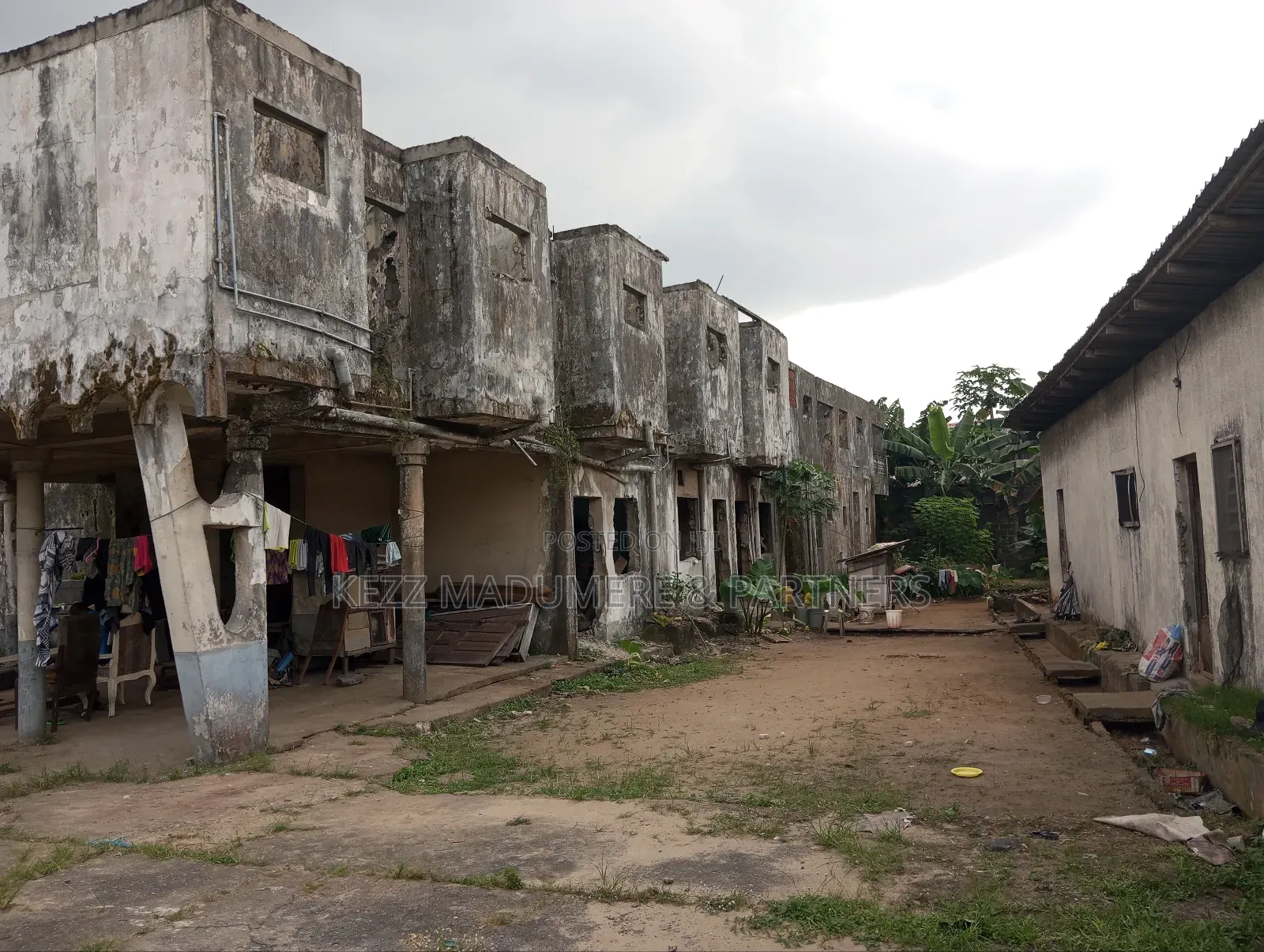 For Sale : 8 Plots at Ojiaji Ave, OFF Woji Rd , RUMUOGBA,PH in Port-Harcourt