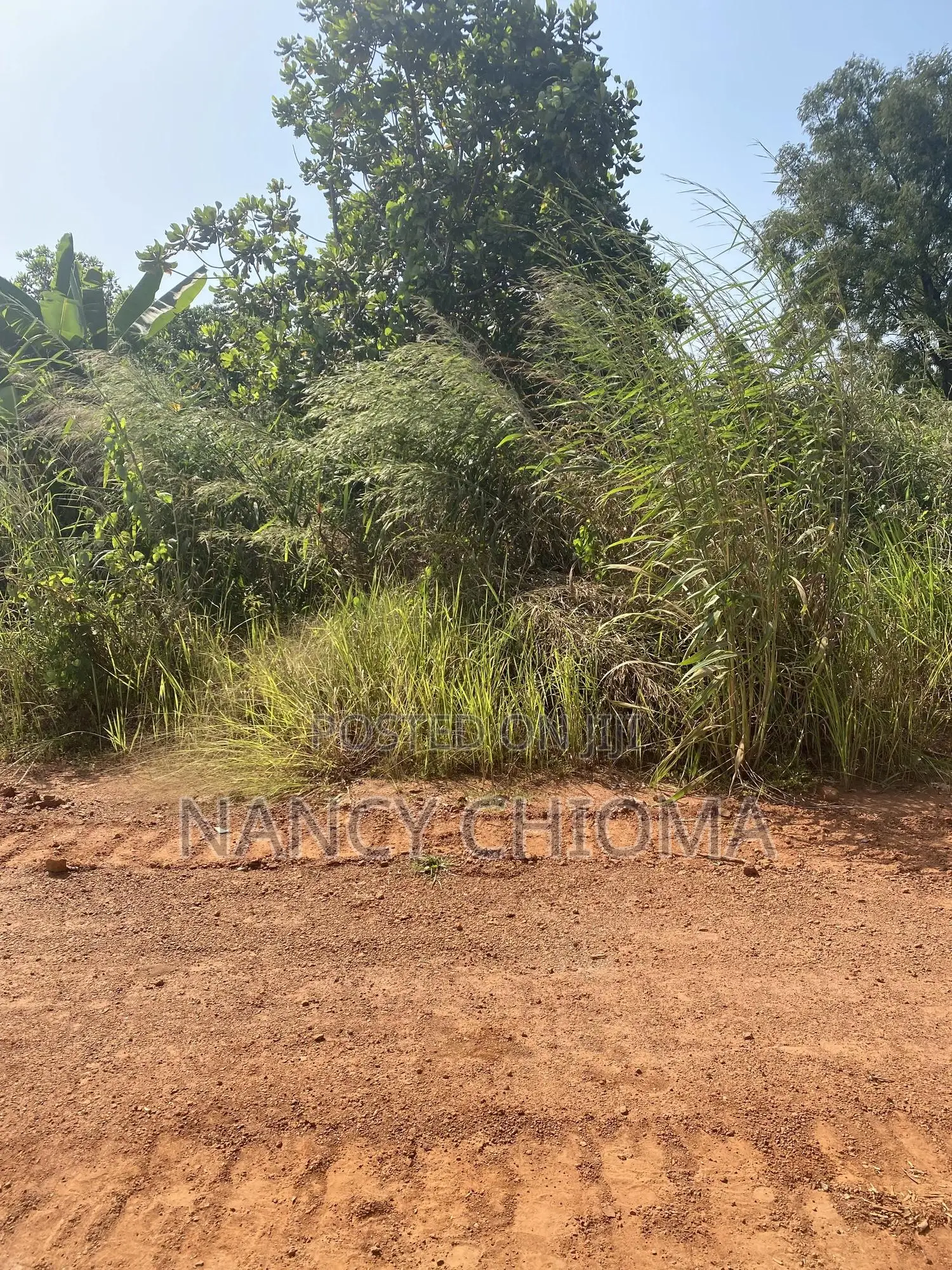 Land at Independent Layout by Ozom in Enugu