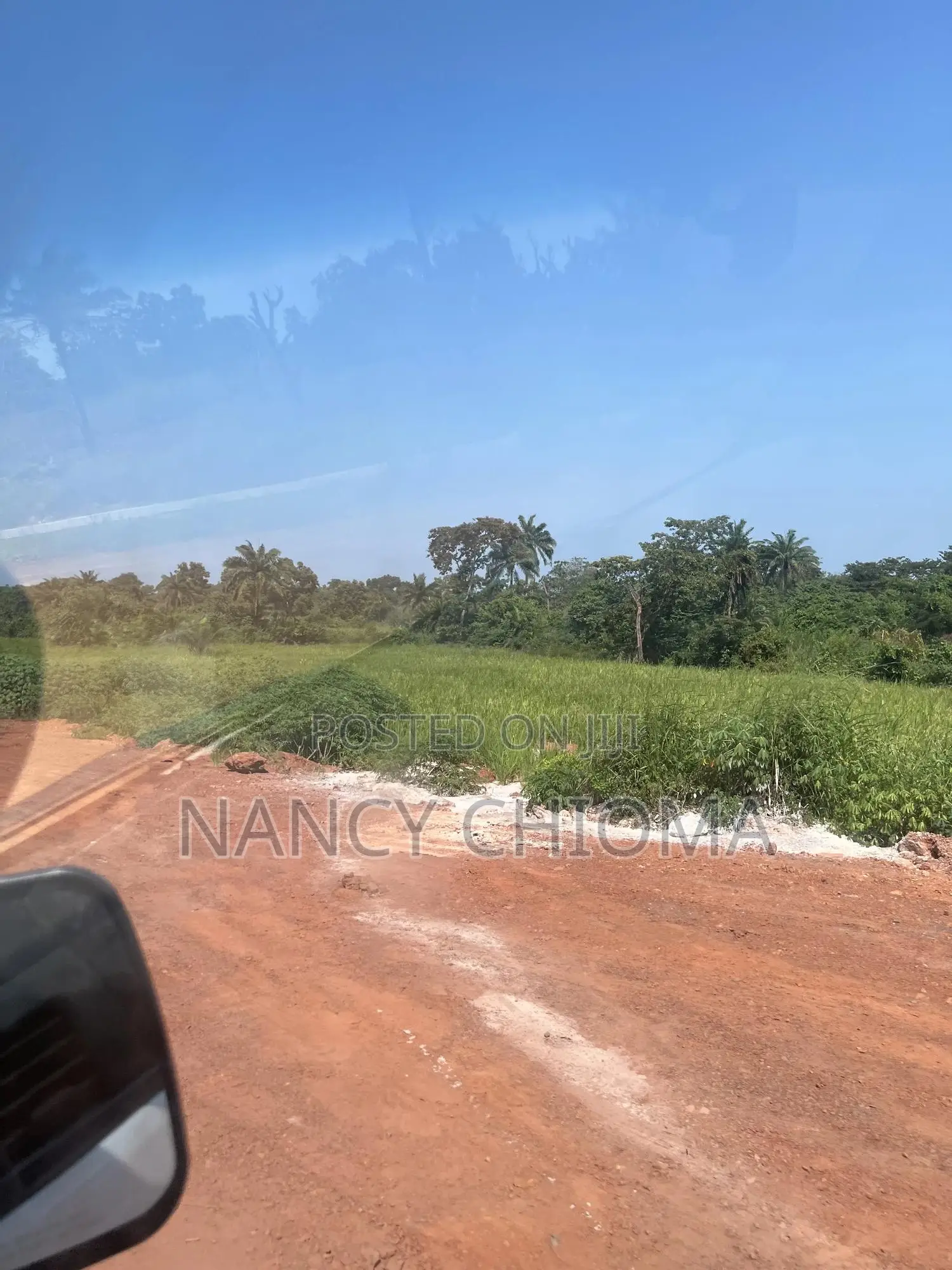 Land at Independent Layout by Ozom in Enugu