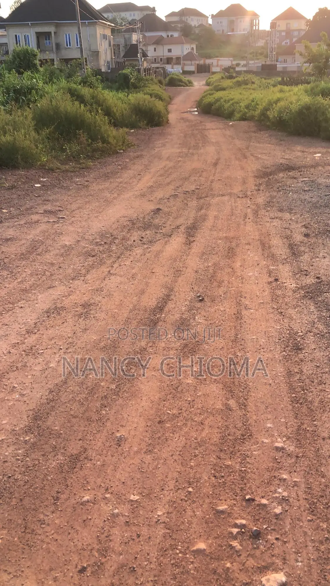 Land for Sale at Blossom Garden Estate Transekulu in Enugu