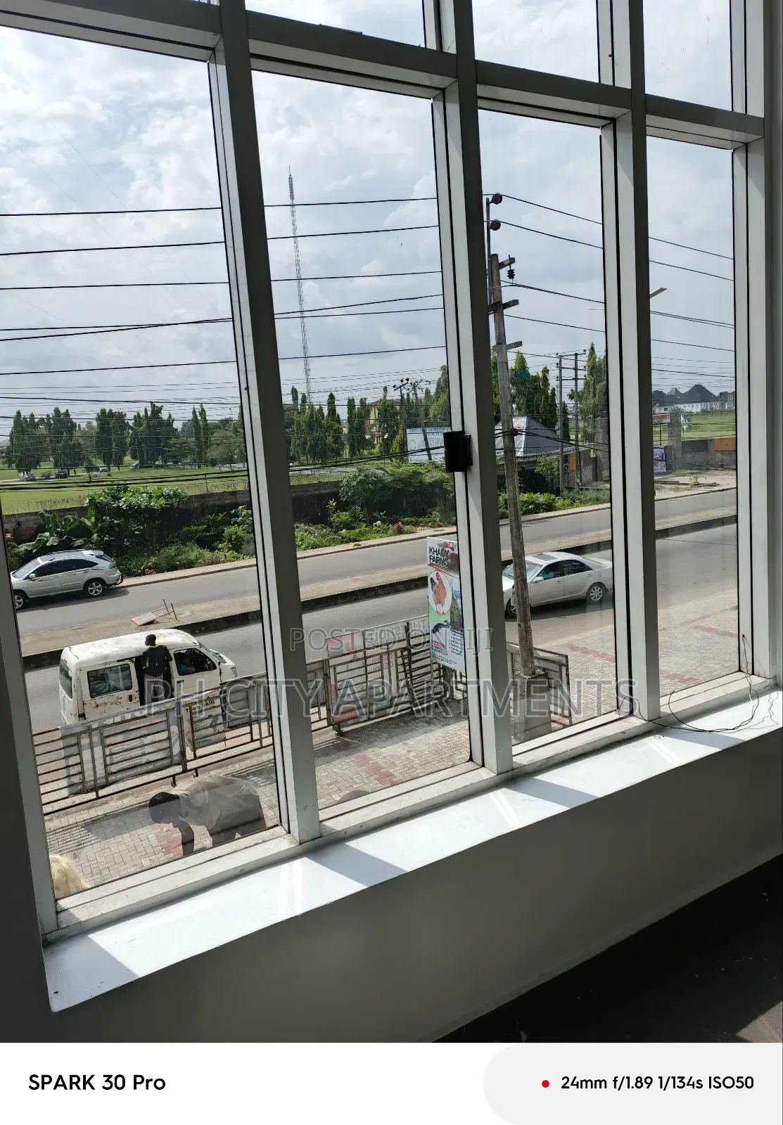 Open Office Space in Port-Harcourt