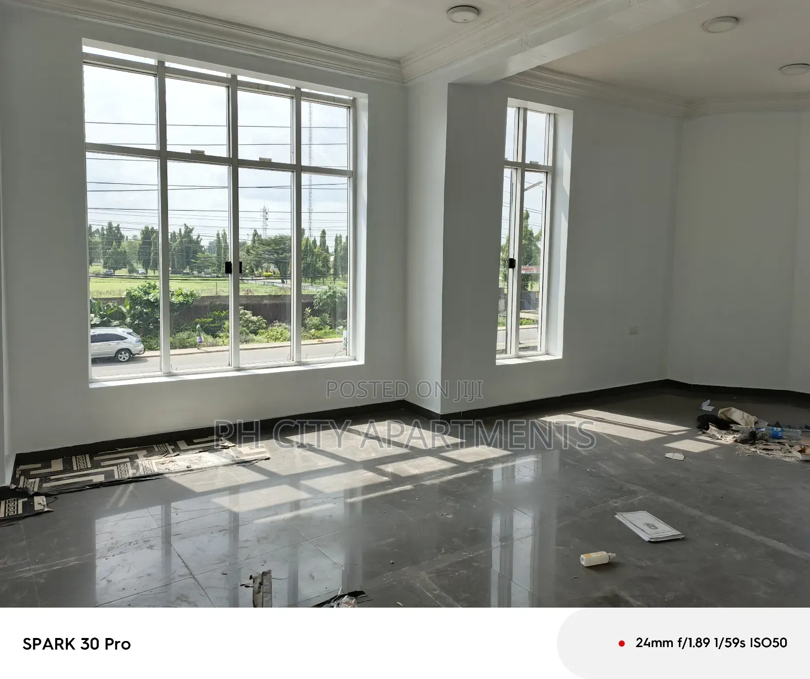 Open Office Space in Port-Harcourt