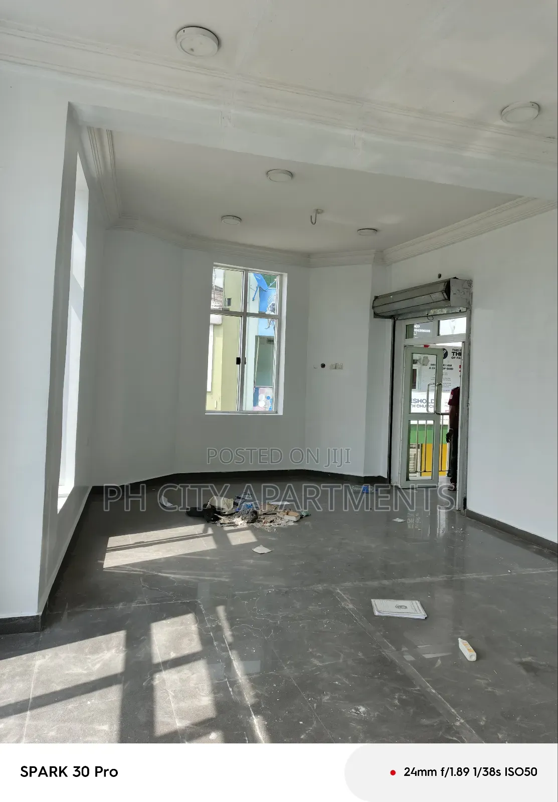 Open Office Space in Port-Harcourt
