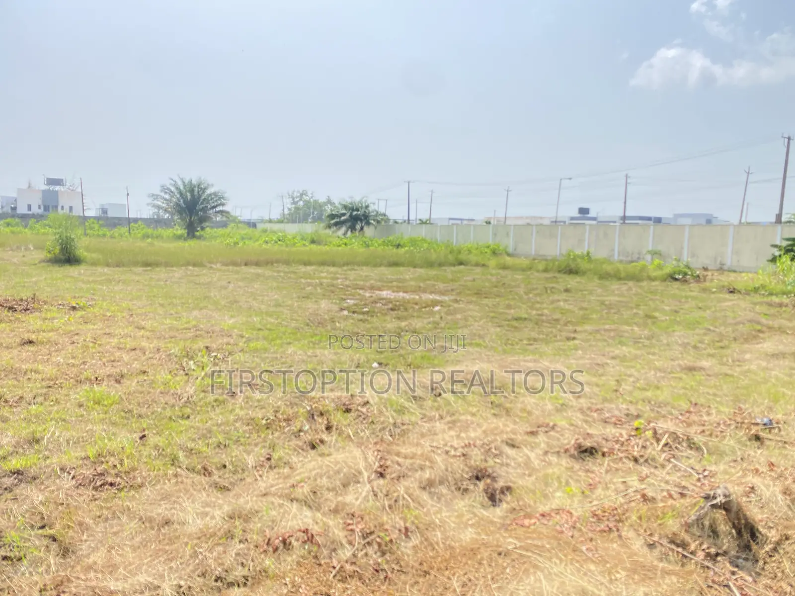 3651sqm Directly Facing Express Along Abraham Adesanya in Ajah