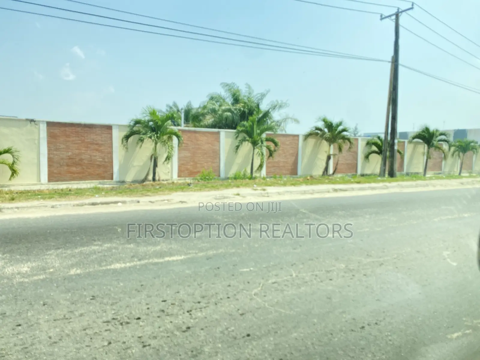 3651sqm Directly Facing Express Along Abraham Adesanya in Ajah