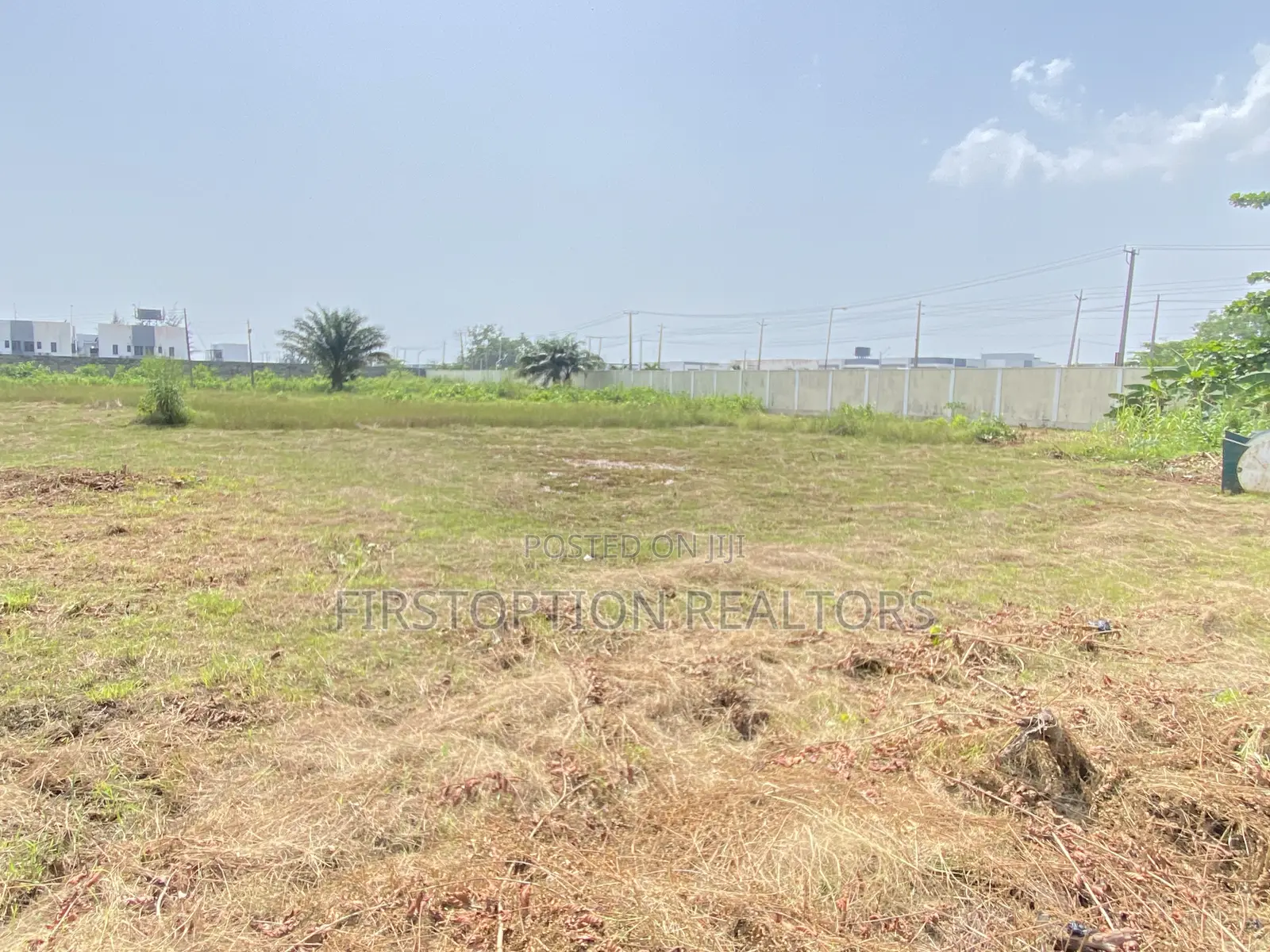 3651sqm Directly Facing Express Along Abraham Adesanya in Ajah