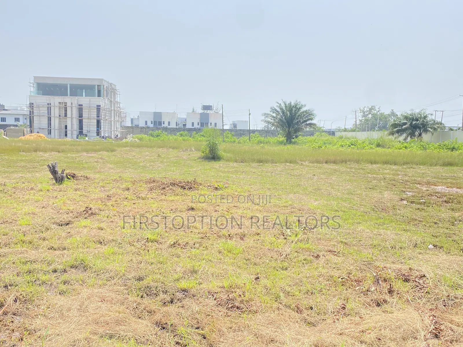 3651sqm Directly Facing Express Along Abraham Adesanya in Ajah