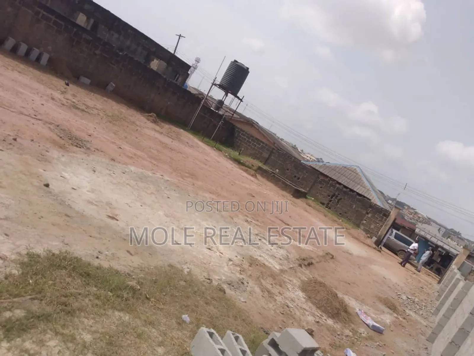 Acres of Lands Road Sides Modeke Near Mowe Ofada in Ewekoro