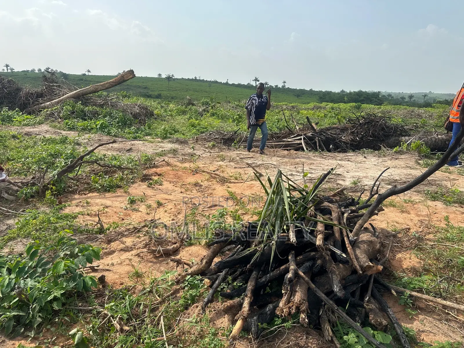 Lands For Sale At Wealth Land Gold Epe in Epe