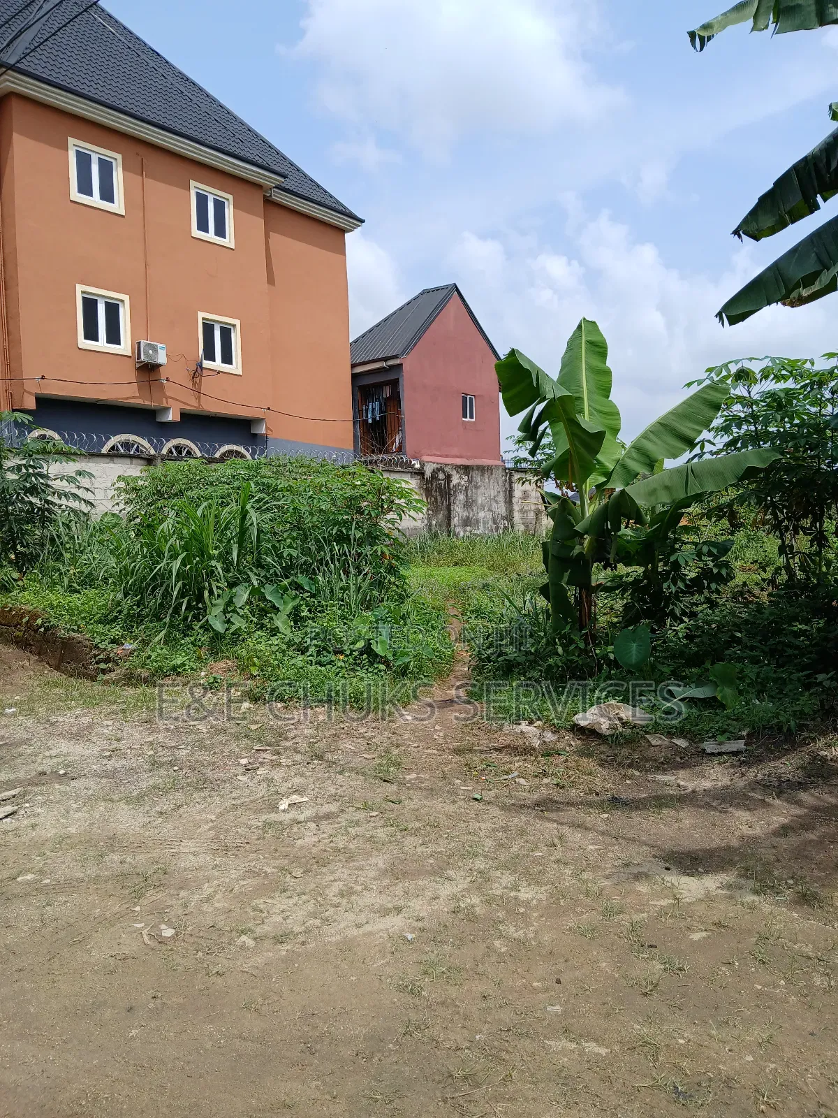 Buy and Build and Move in 1 Plot of Land in Obio-Akpor