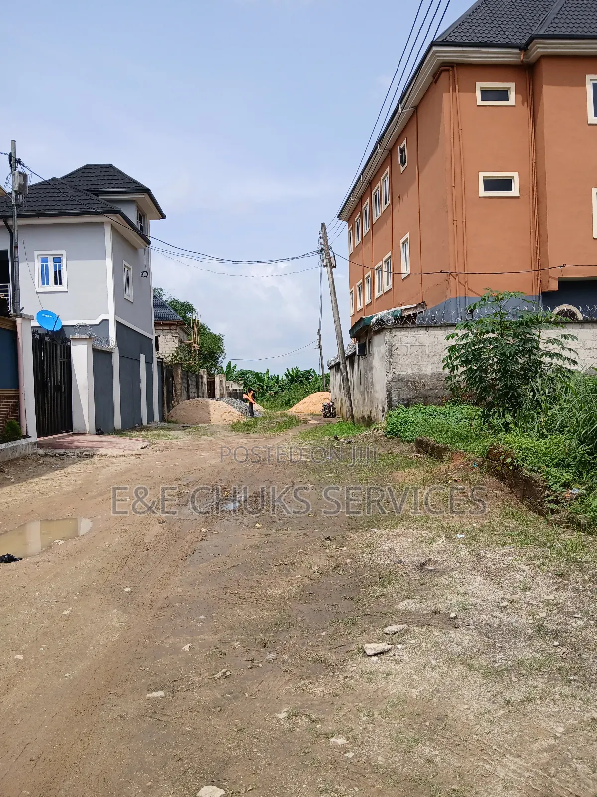 Buy and Build and Move in 1 Plot of Land in Obio-Akpor