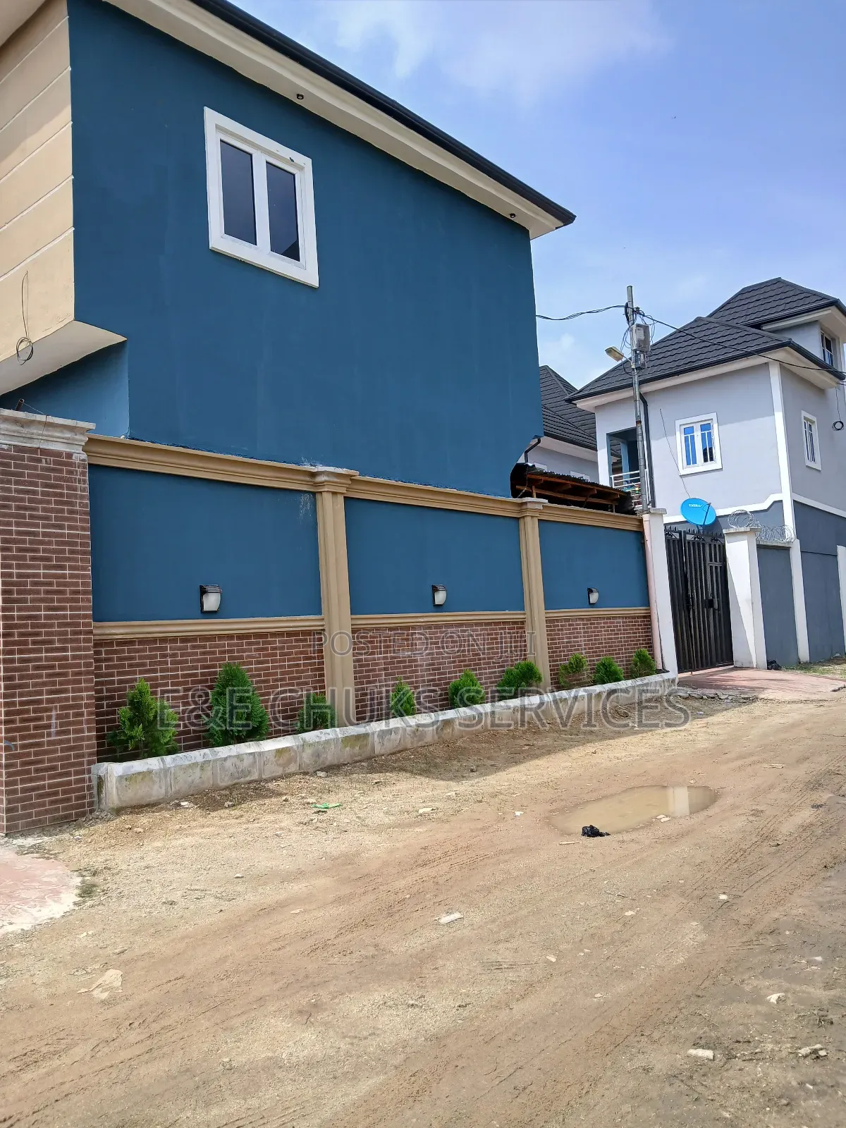 Buy and Build and Move in 1 Plot of Land in Obio-Akpor