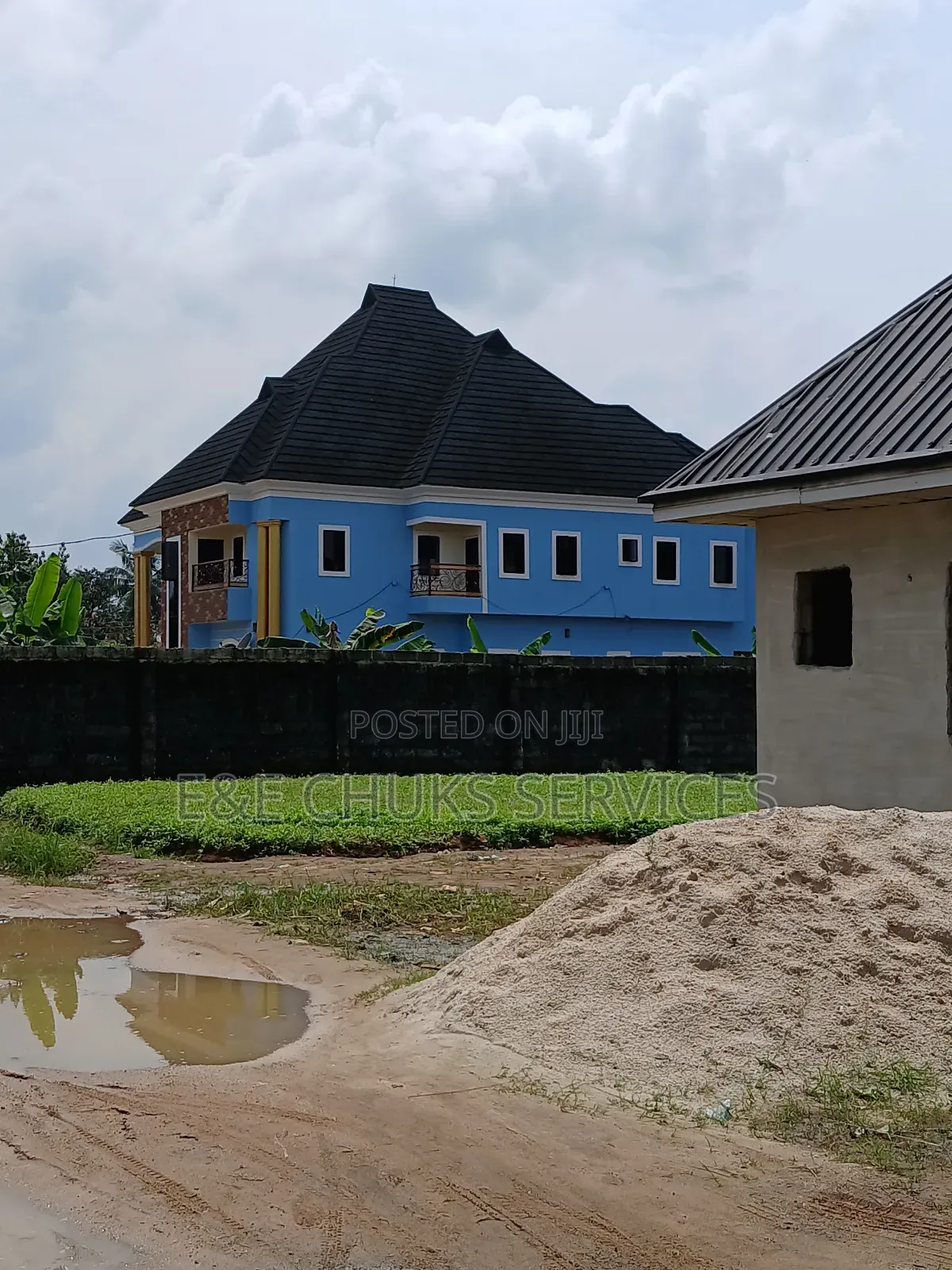 Buy and Build and Move in 1 Plot of Land in Obio-Akpor