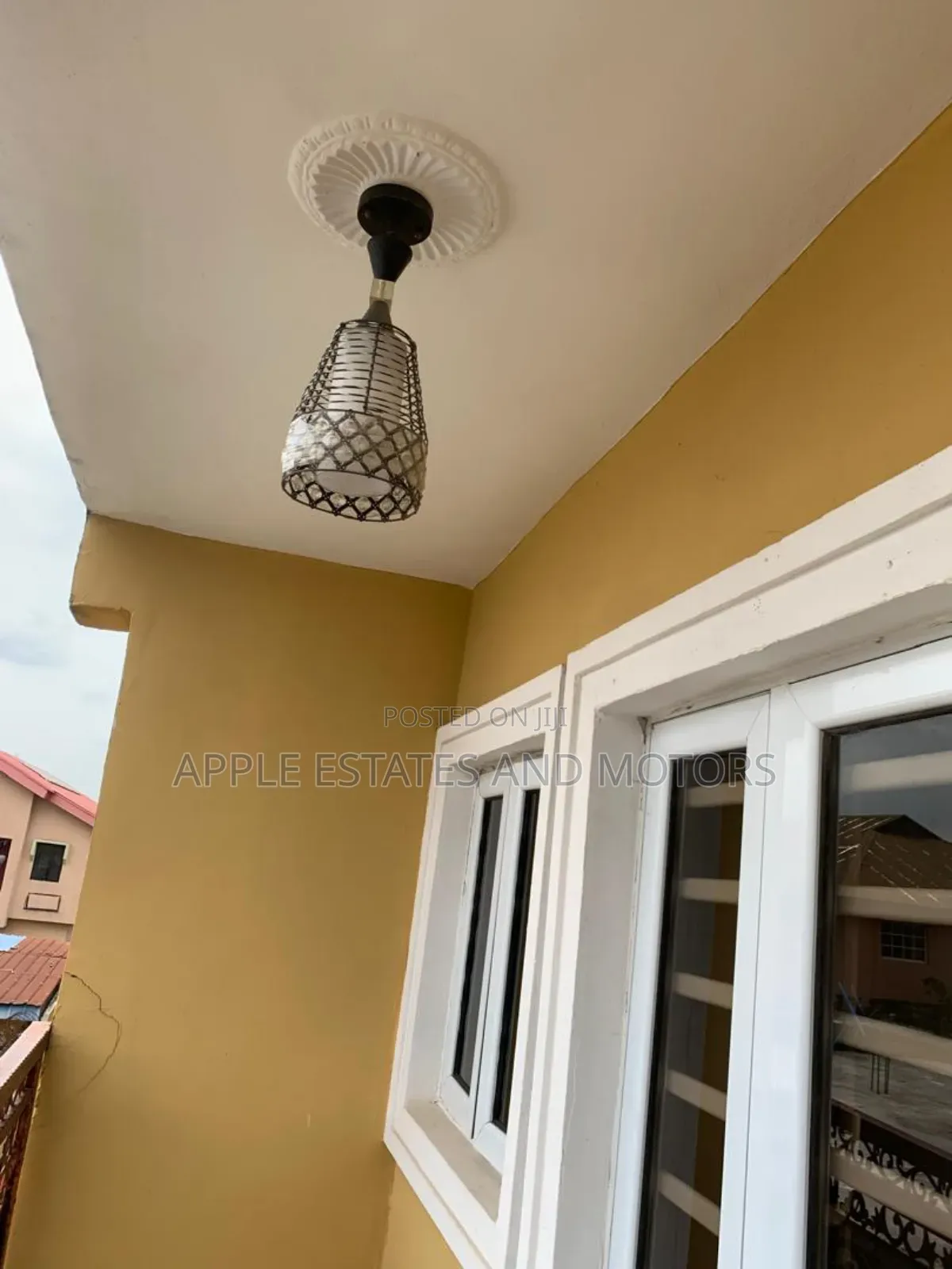 Mini Flat in Ago Palace for rent in Ago Palace