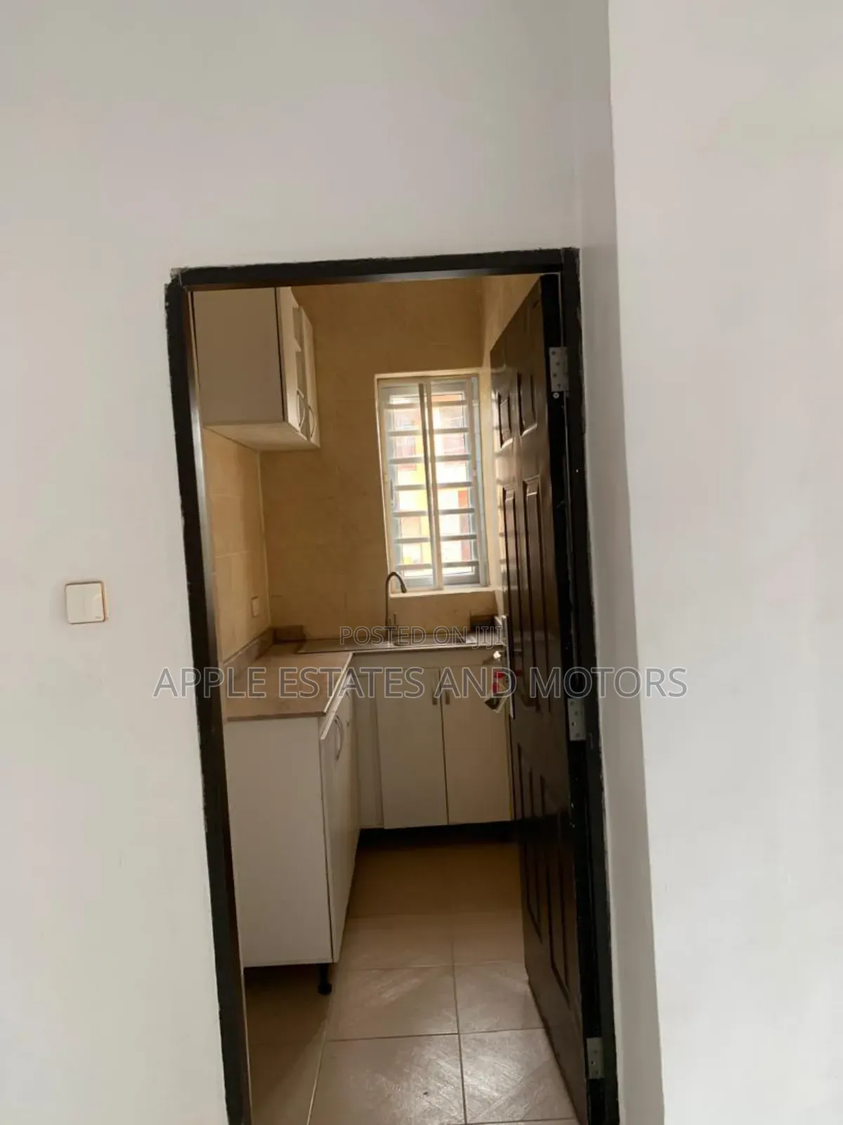 Mini Flat in Ago Palace for rent in Ago Palace