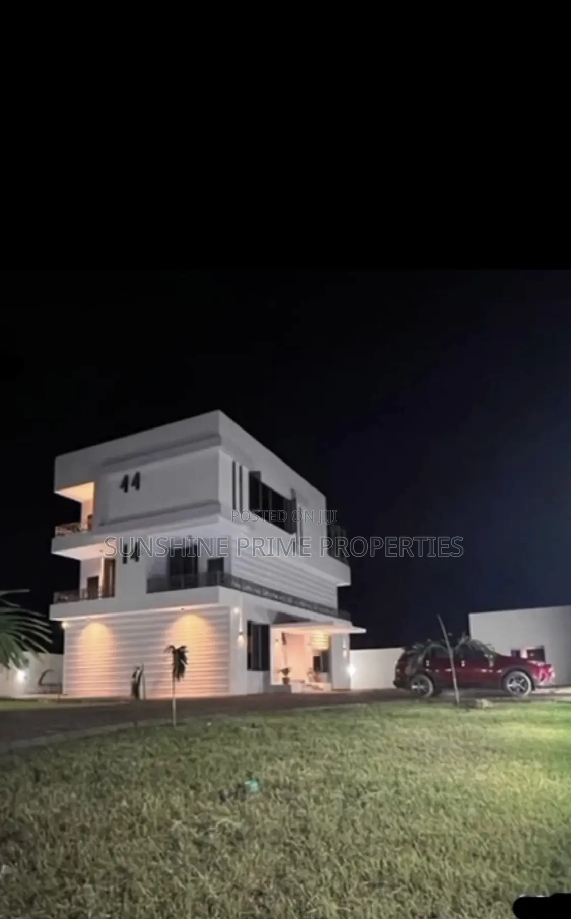 Furnished 7bdrm Duplex in Alagbaka G R A, Akure for sale in Akure