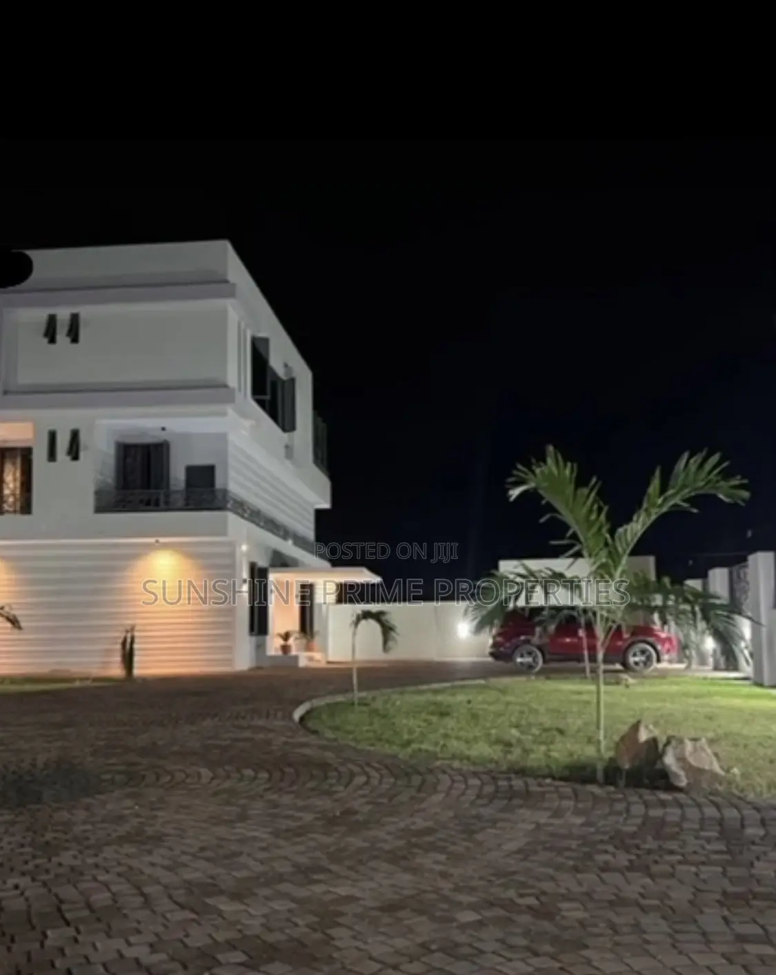 Furnished 7bdrm Duplex in Alagbaka G R A, Akure for sale in Akure