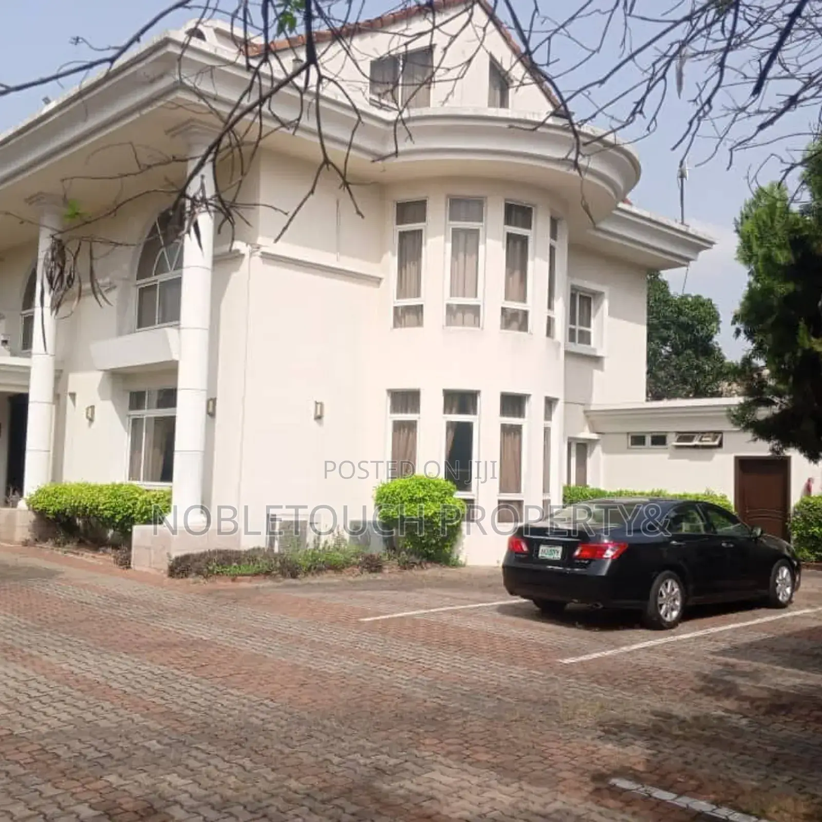 49rooms Hotel in Victoria Island in Old Ikoyi