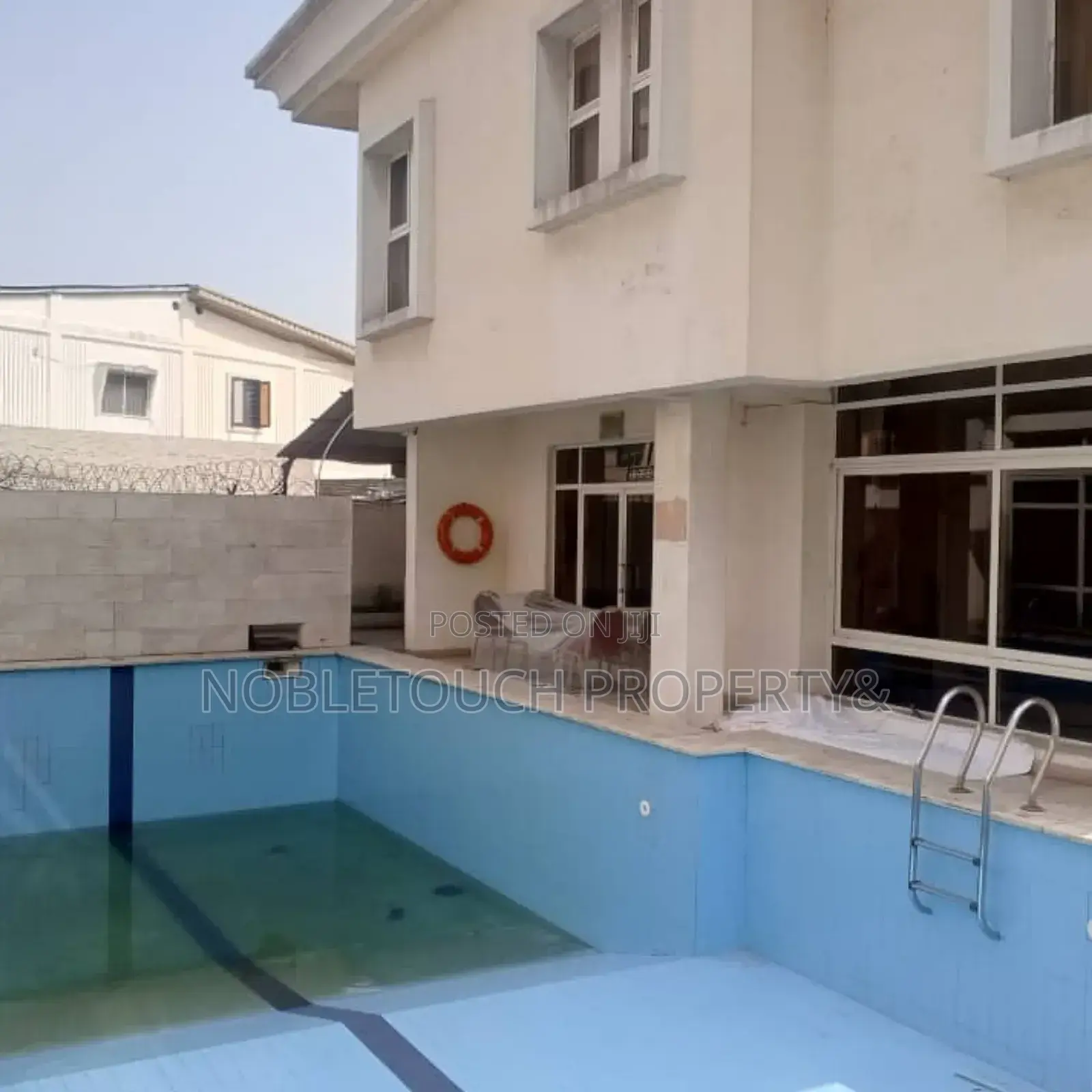 49rooms Hotel in Victoria Island in Old Ikoyi