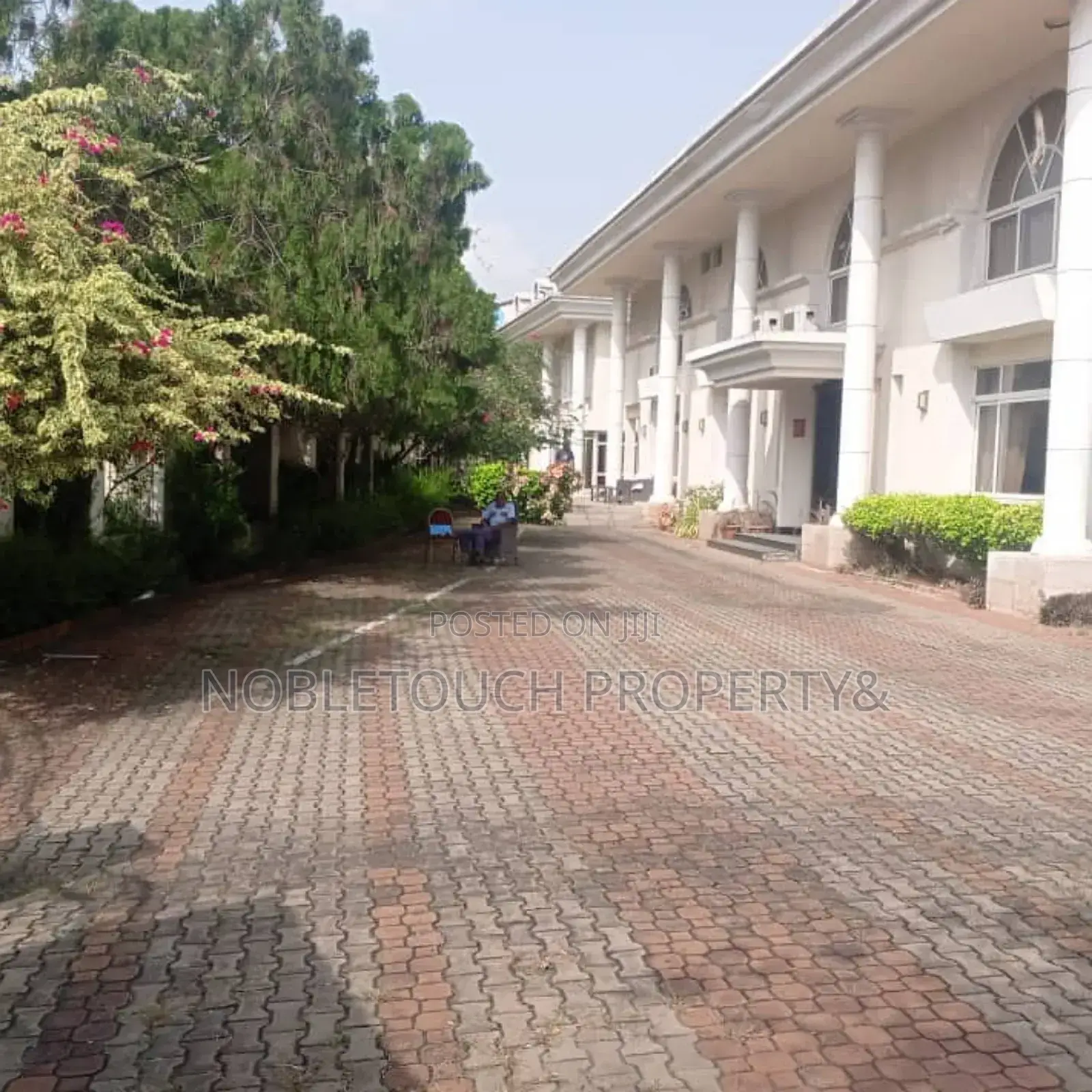 49rooms Hotel in Victoria Island in Old Ikoyi