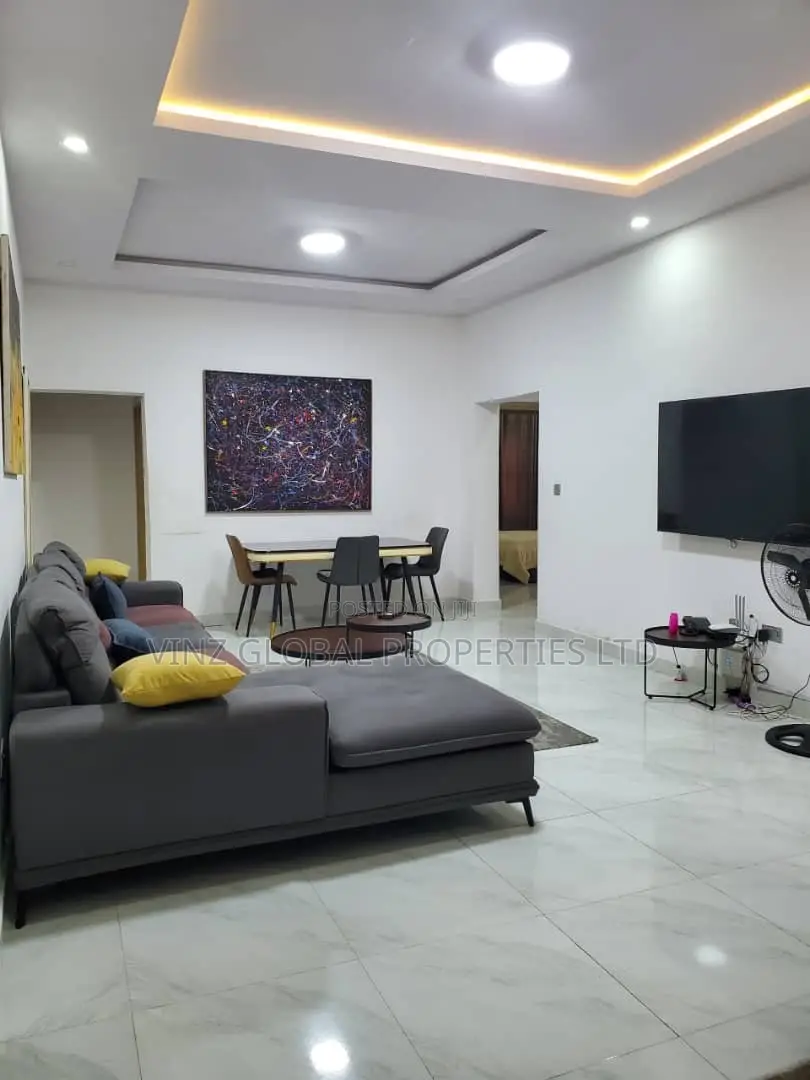 Luxury 2 Bedroom Apartment With 24 Hours Electricity in Lekki