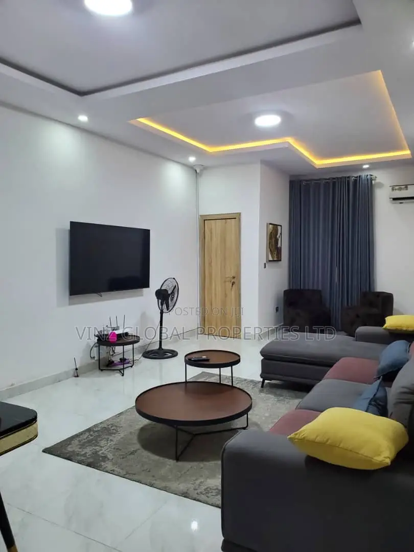 Luxury 2 Bedroom Apartment With 24 Hours Electricity in Lekki