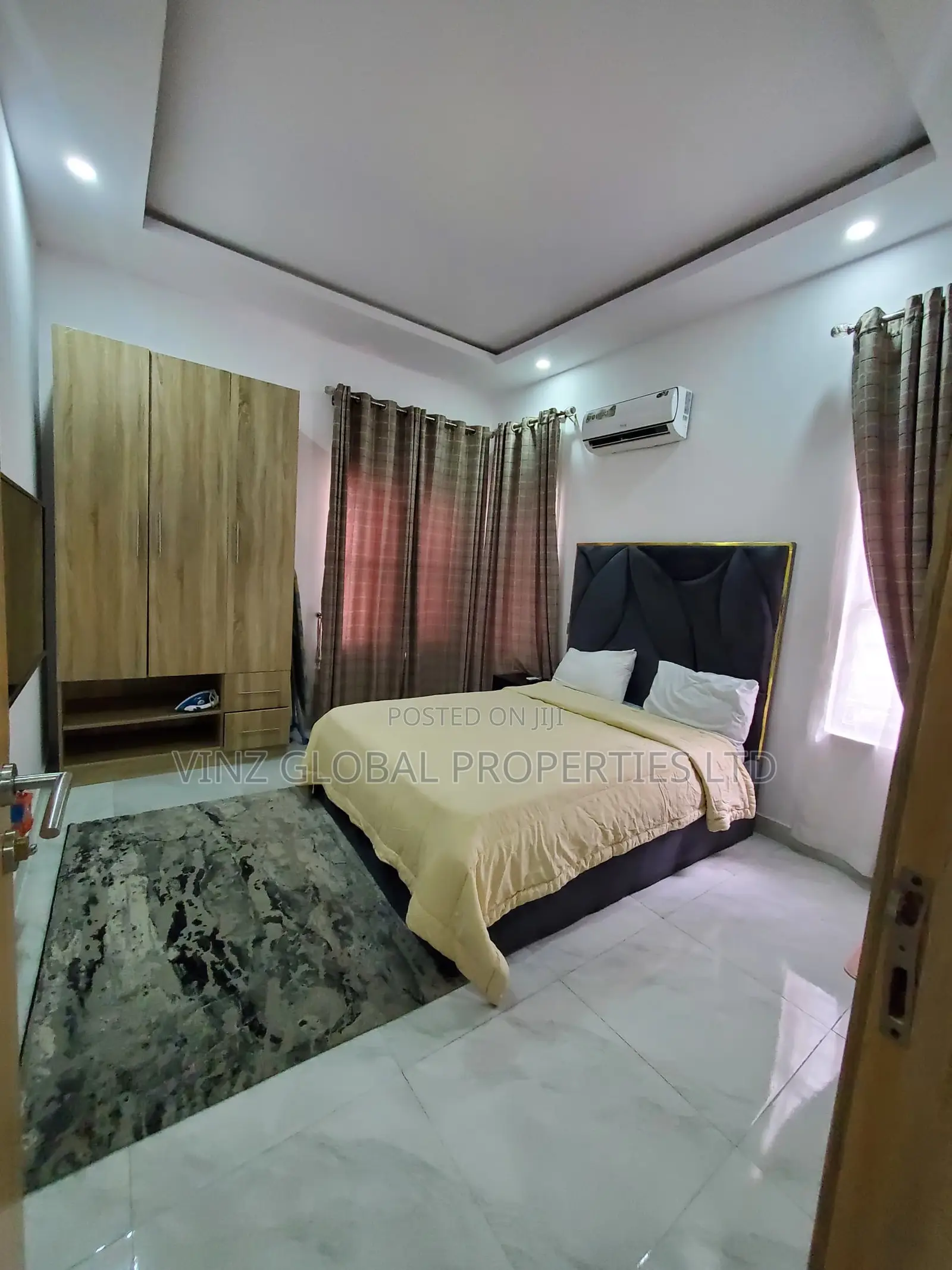 Luxury 2 Bedroom Apartment With 24 Hours Electricity in Lekki