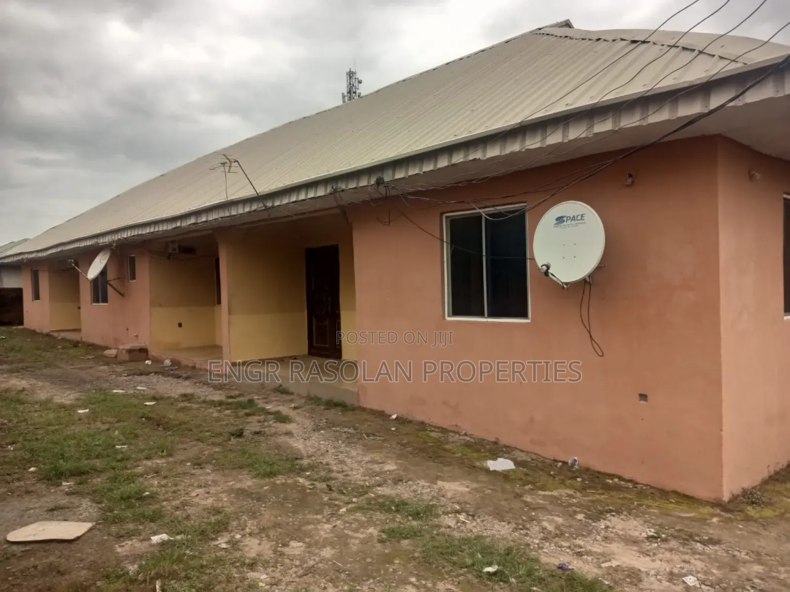 Furnished 2bdrm Block of Flats in Ajegunle, Asa for sale in Asa