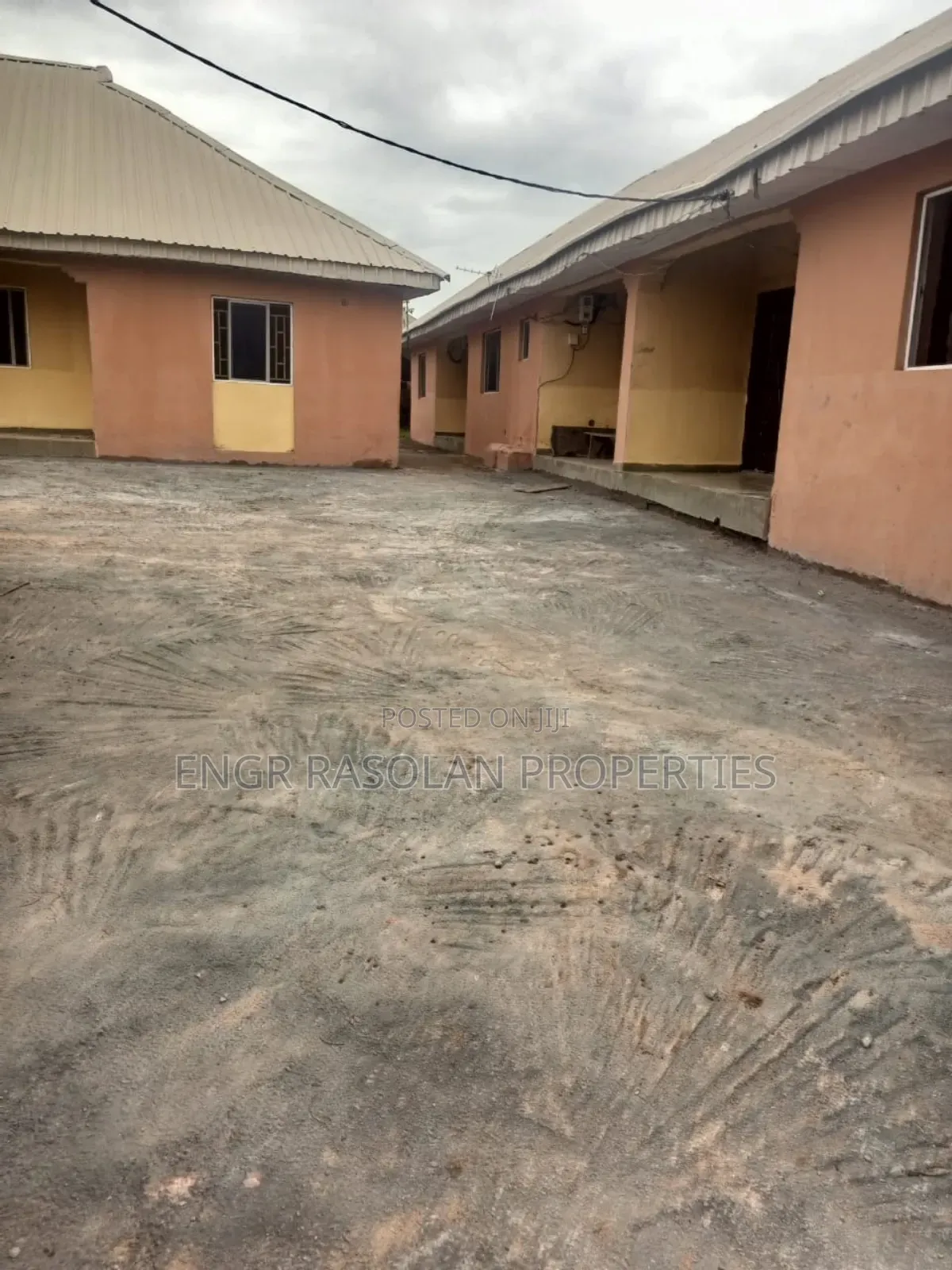 Furnished 2bdrm Block of Flats in Ajegunle, Asa for sale in Asa