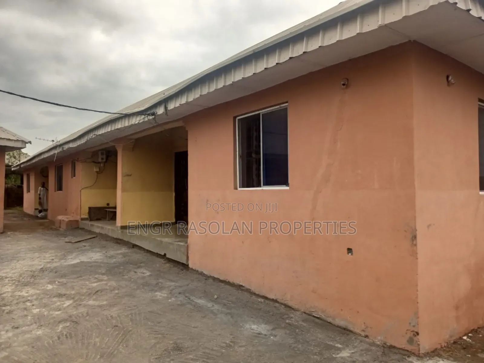 Furnished 2bdrm Block of Flats in Ajegunle, Asa for sale in Asa