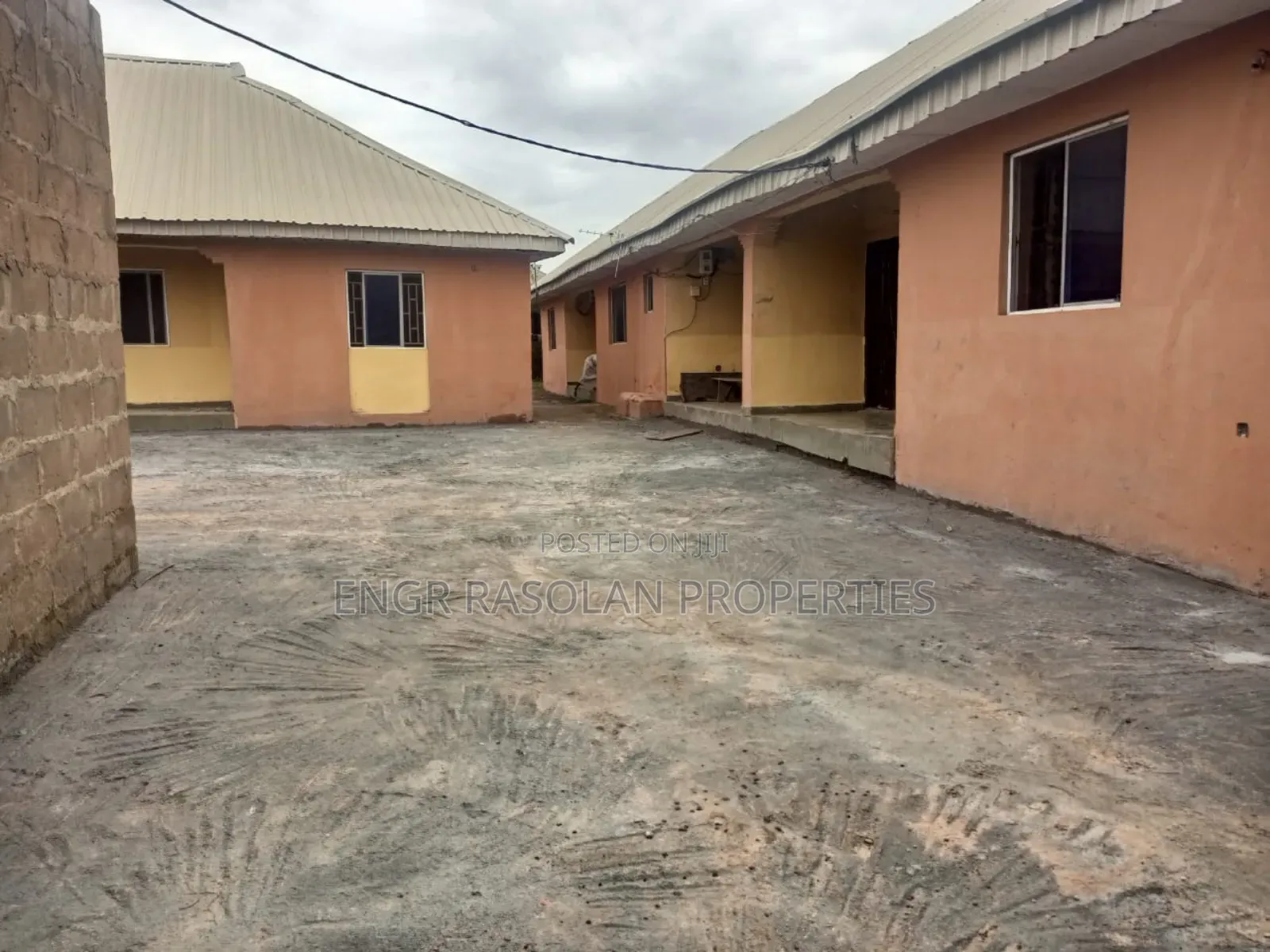 Furnished 2bdrm Block of Flats in Ajegunle, Asa for sale in Asa