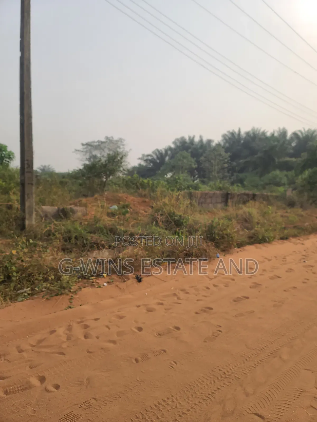 Commercial Land for Sale in Benin City
