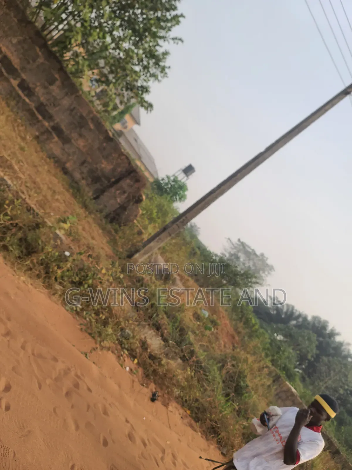 Commercial Land for Sale in Benin City