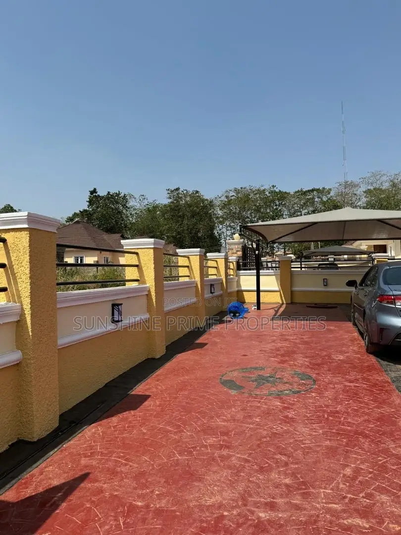 Furnished 3bdrm Bungalow in Main Alagbaka Gra, Akure for sale in Akure