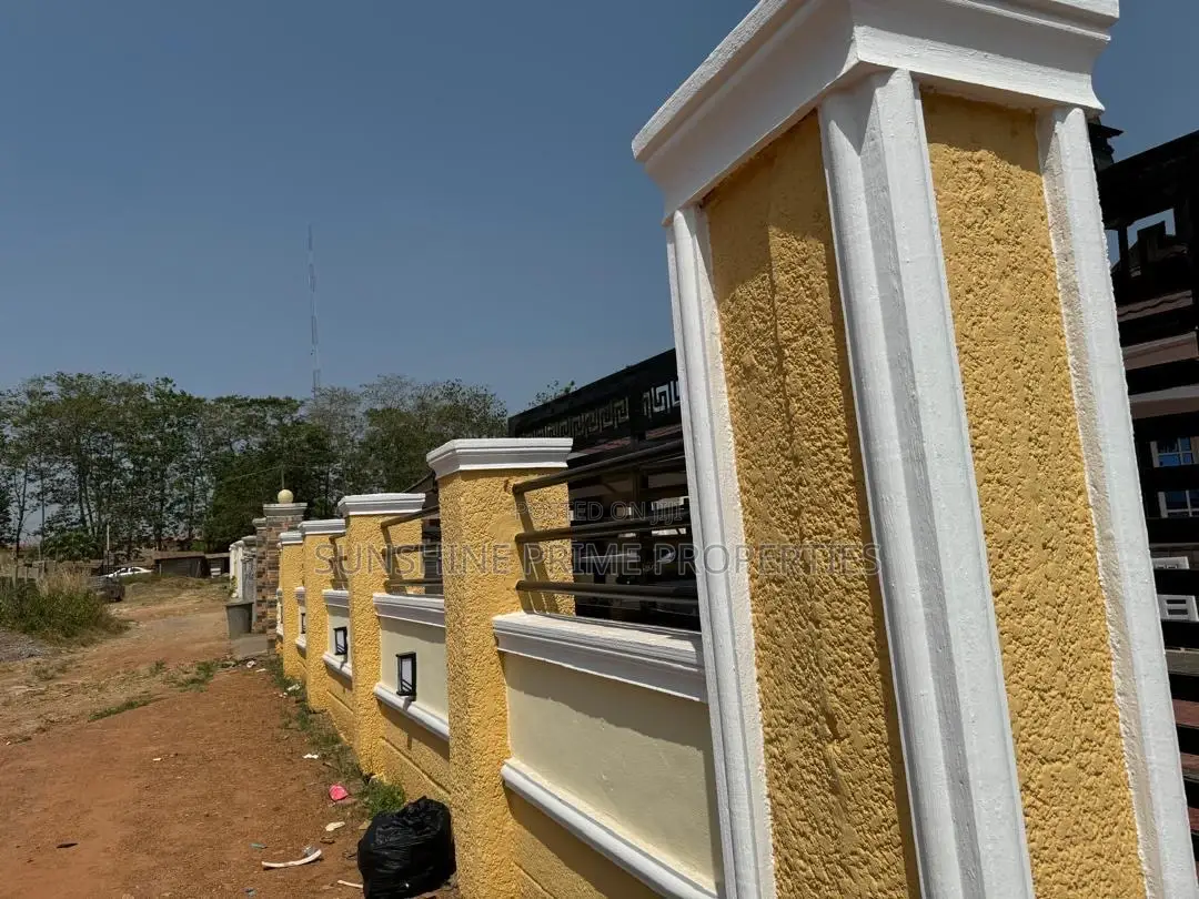 Furnished 3bdrm Bungalow in Main Alagbaka Gra, Akure for sale in Akure