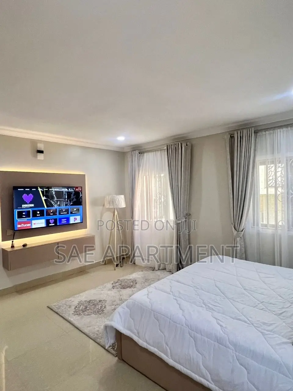 Modern Four Bedroom, Guzape Abuja in Guzape District