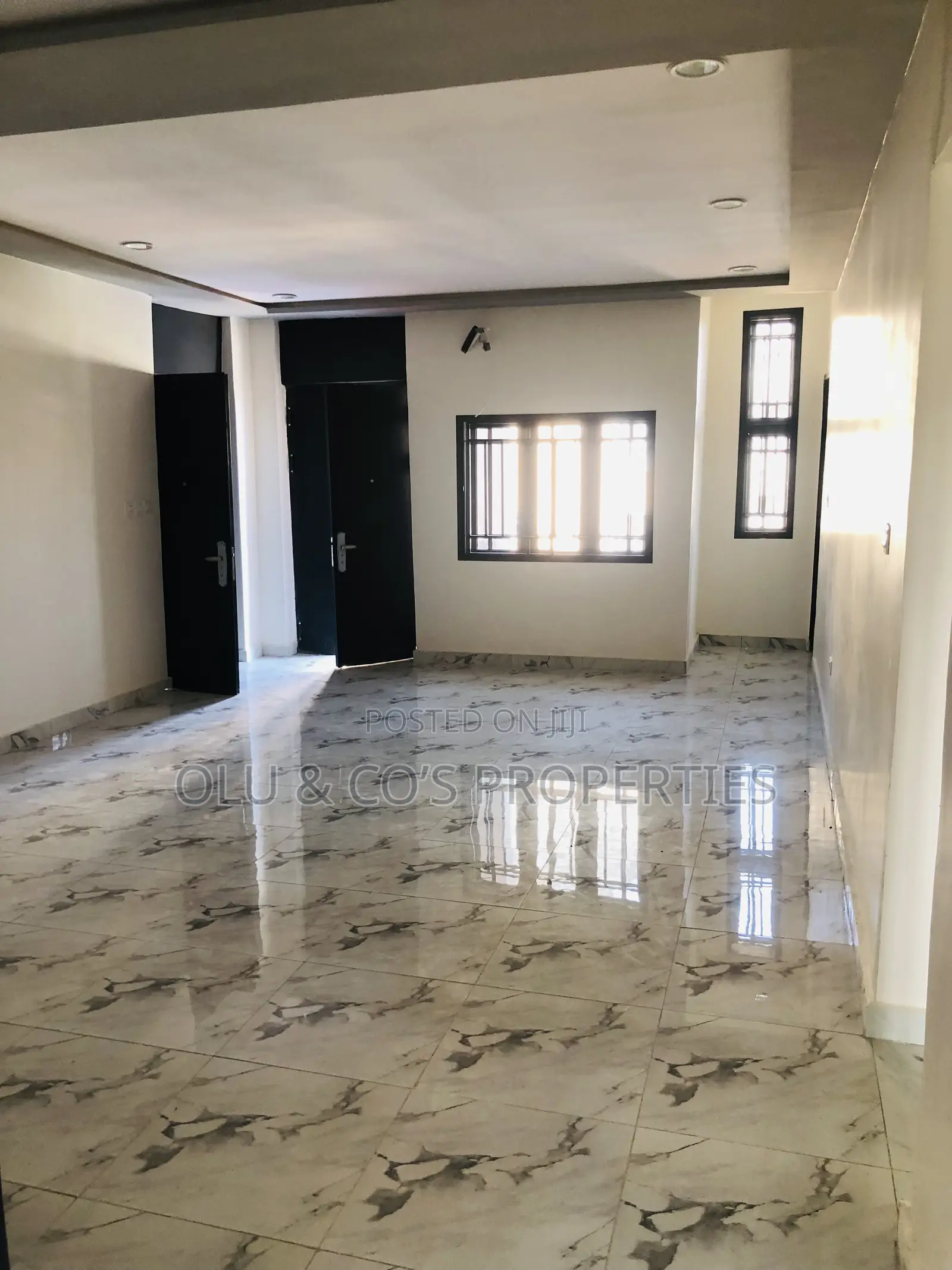 2bdrm Block of Flats in Lugbe Behind Dunamis for rent in Lugbe District