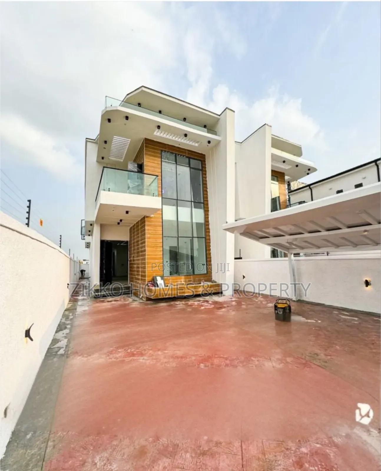 4bdrm Duplex in Ajah for sale in Ajah