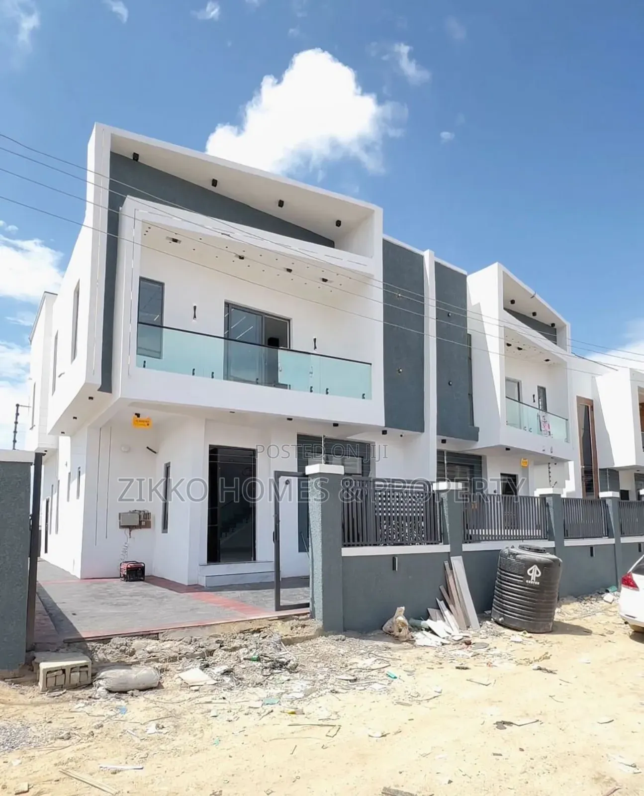 4bdrm Duplex in Ajah for sale in Ajah