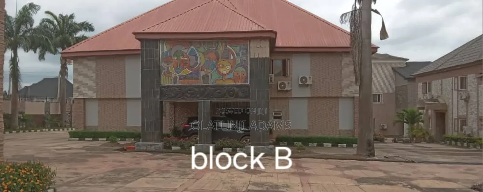 For Sale 42rooms Functional Hotel With Hall at GRA Okefia in Osogbo
