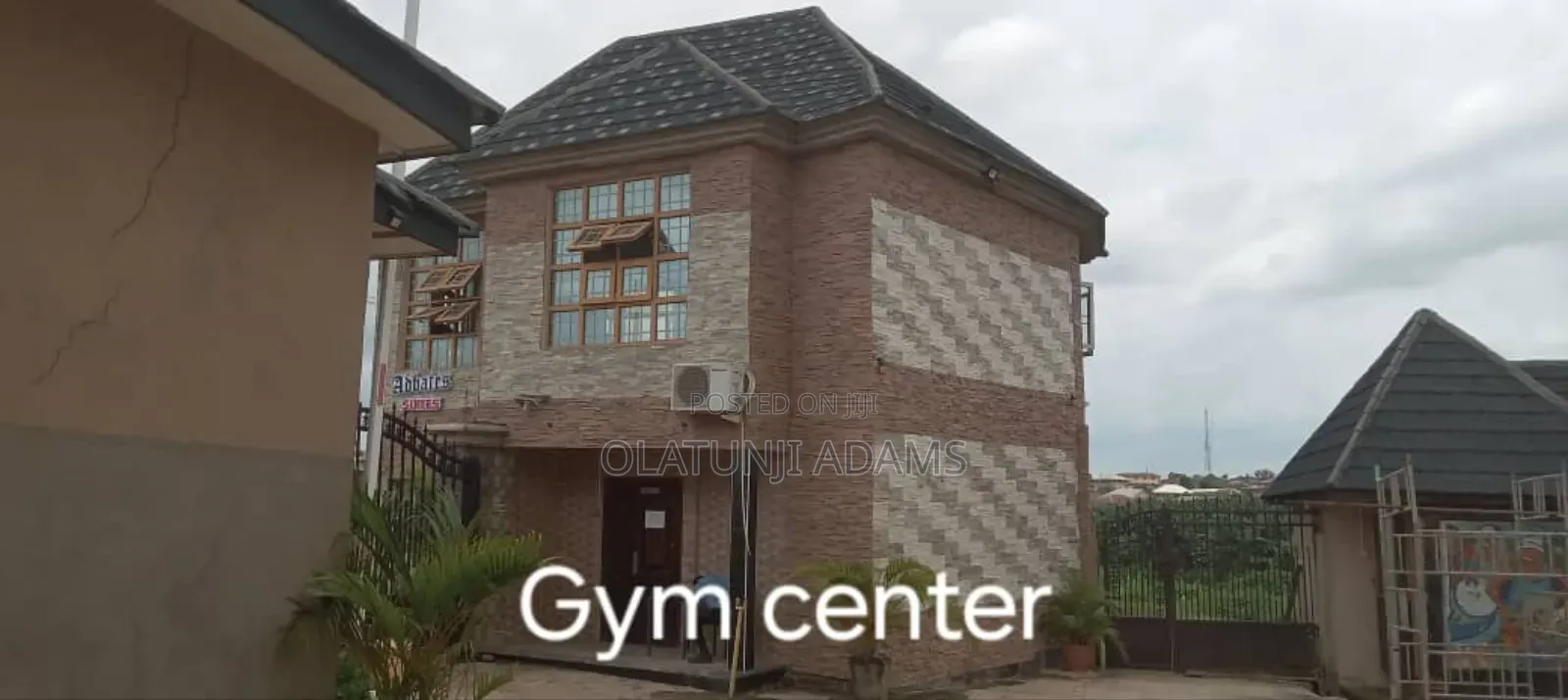 For Sale 42rooms Functional Hotel With Hall at GRA Okefia in Osogbo
