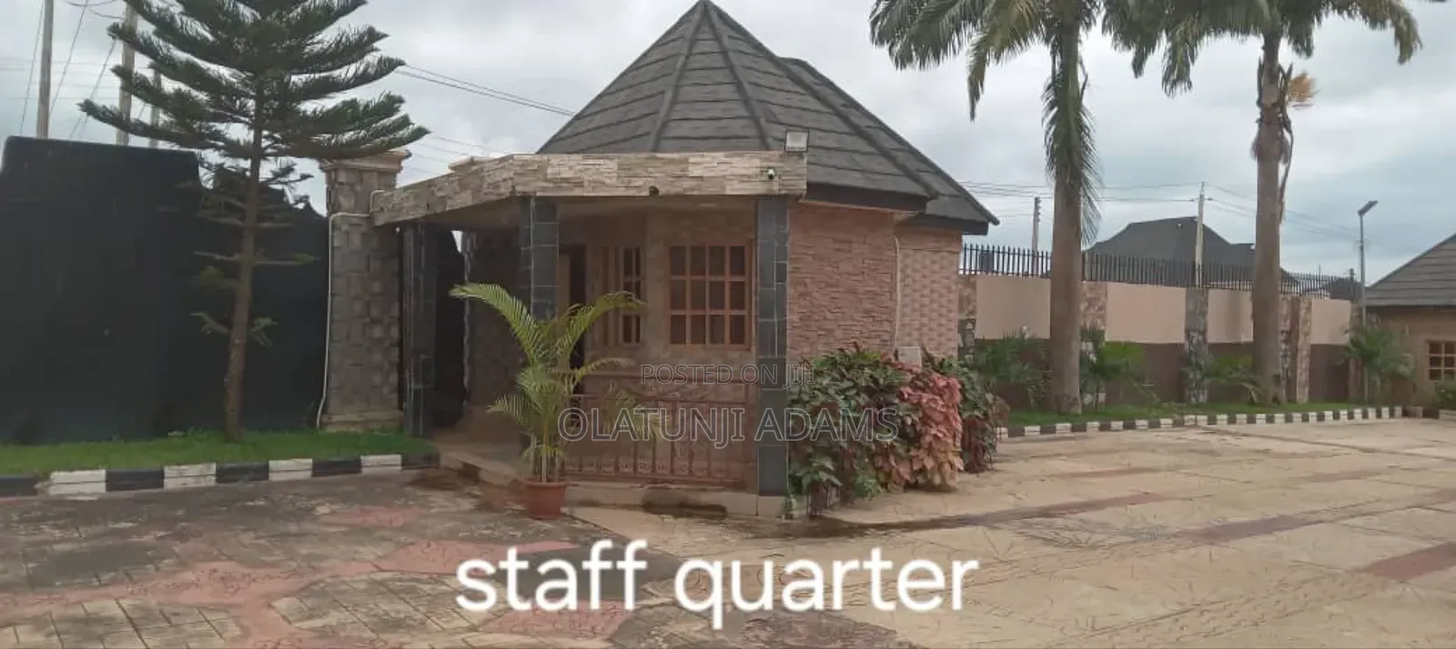 For Sale 42rooms Functional Hotel With Hall at GRA Okefia in Osogbo